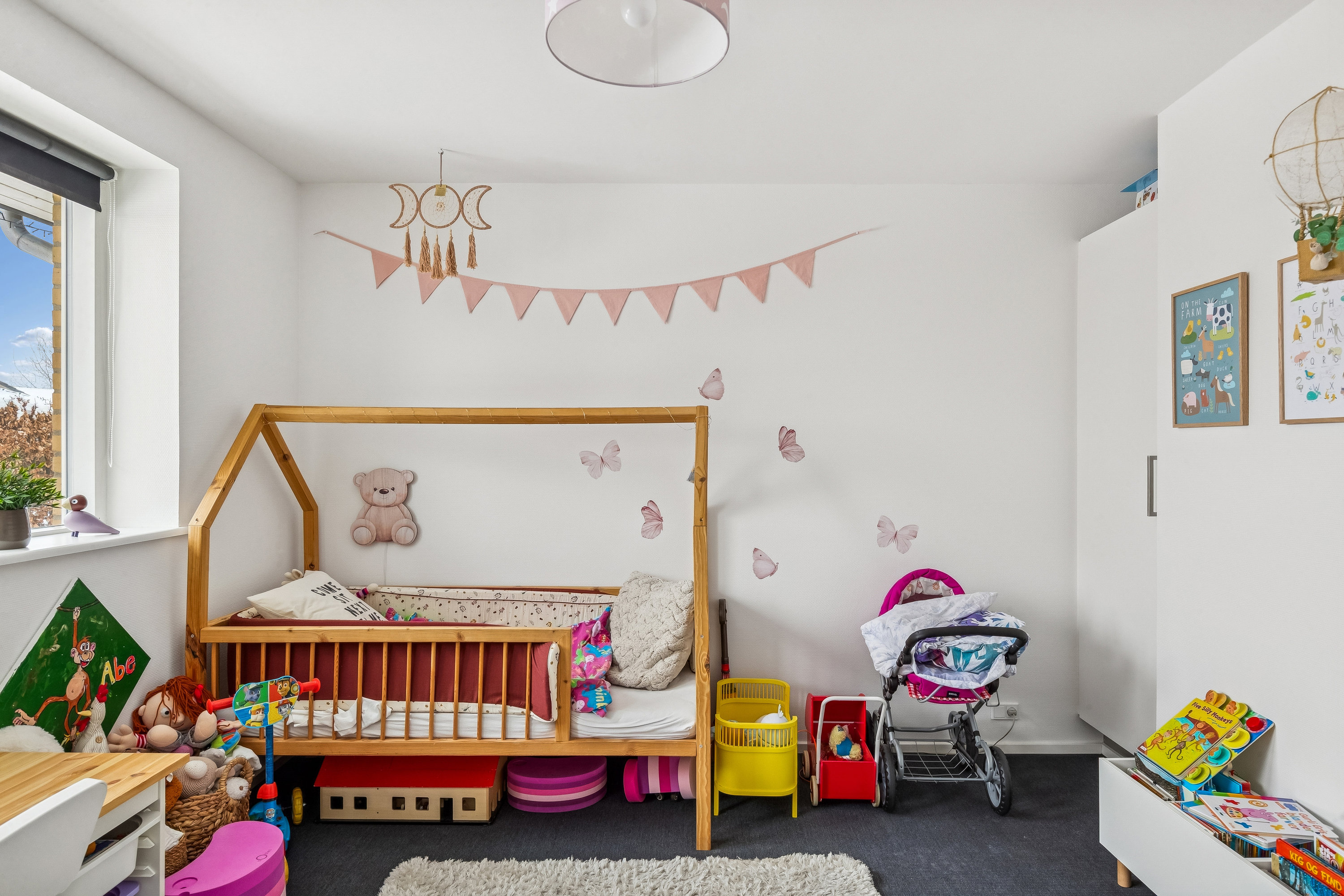 Fremhævet værelse billede i fuldskærmstilstand. Billede af Dyrhøj 9, 6300 Gråsten