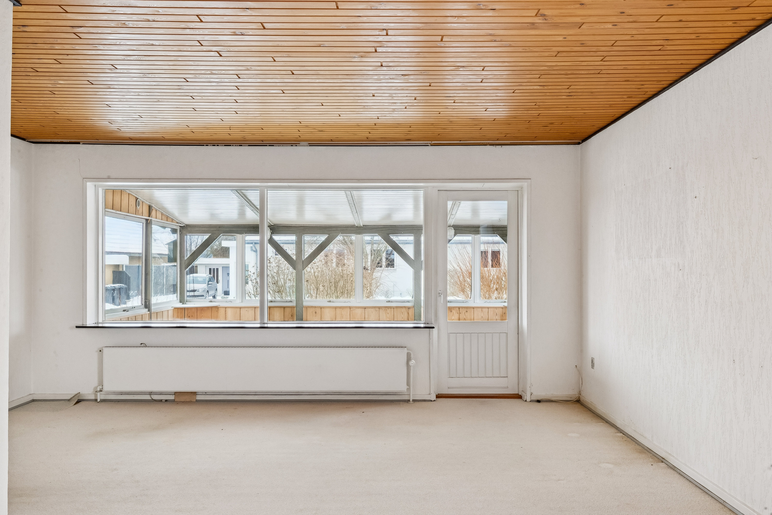 Fremhævet stue billede i fuldskærmstilstand. Billede af Mosevej 1, 6320 Egernsund