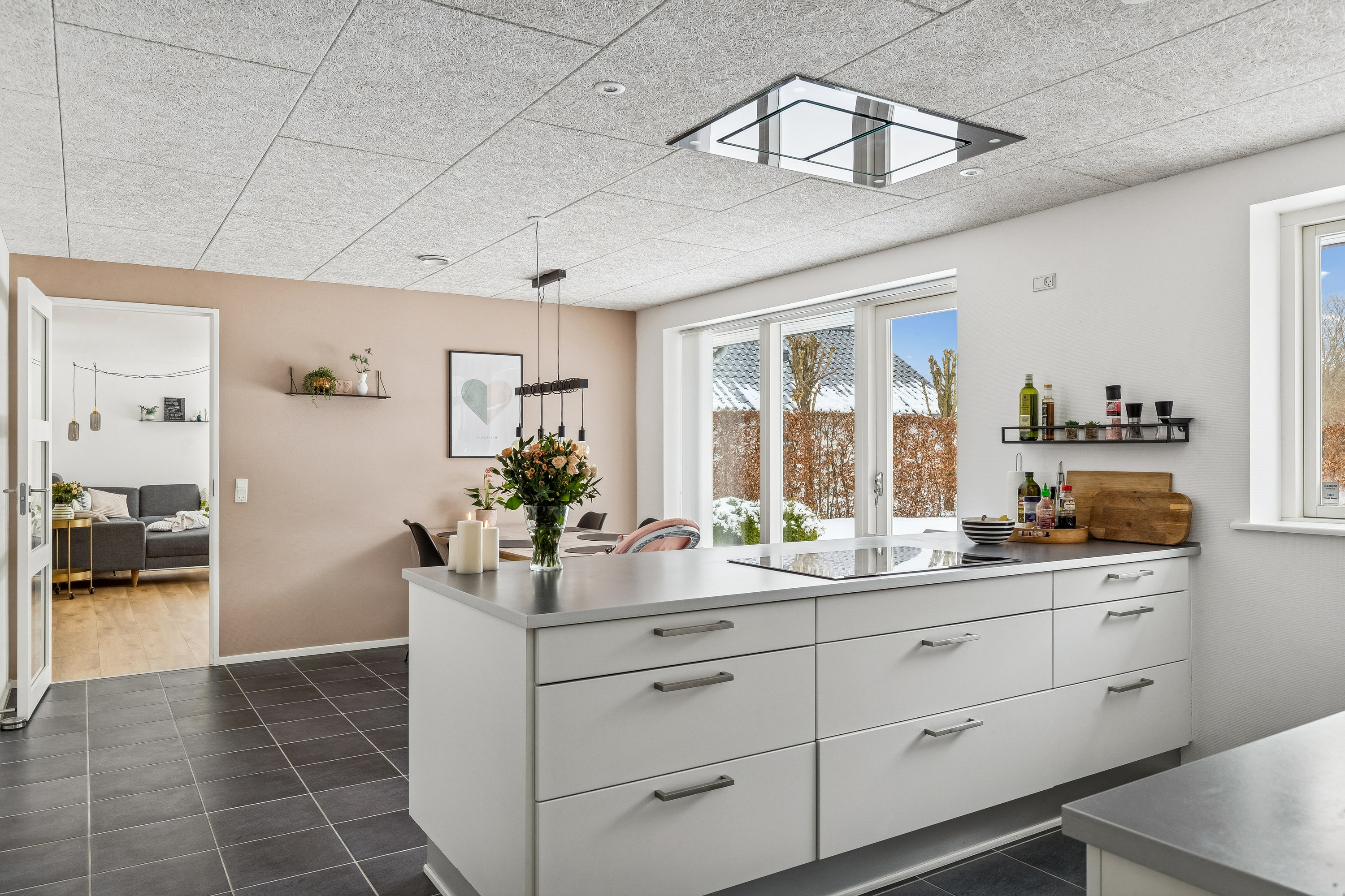 Miniaturebillede 1: køkken. Billede af Dyrhøj 9, 6300 Gråsten