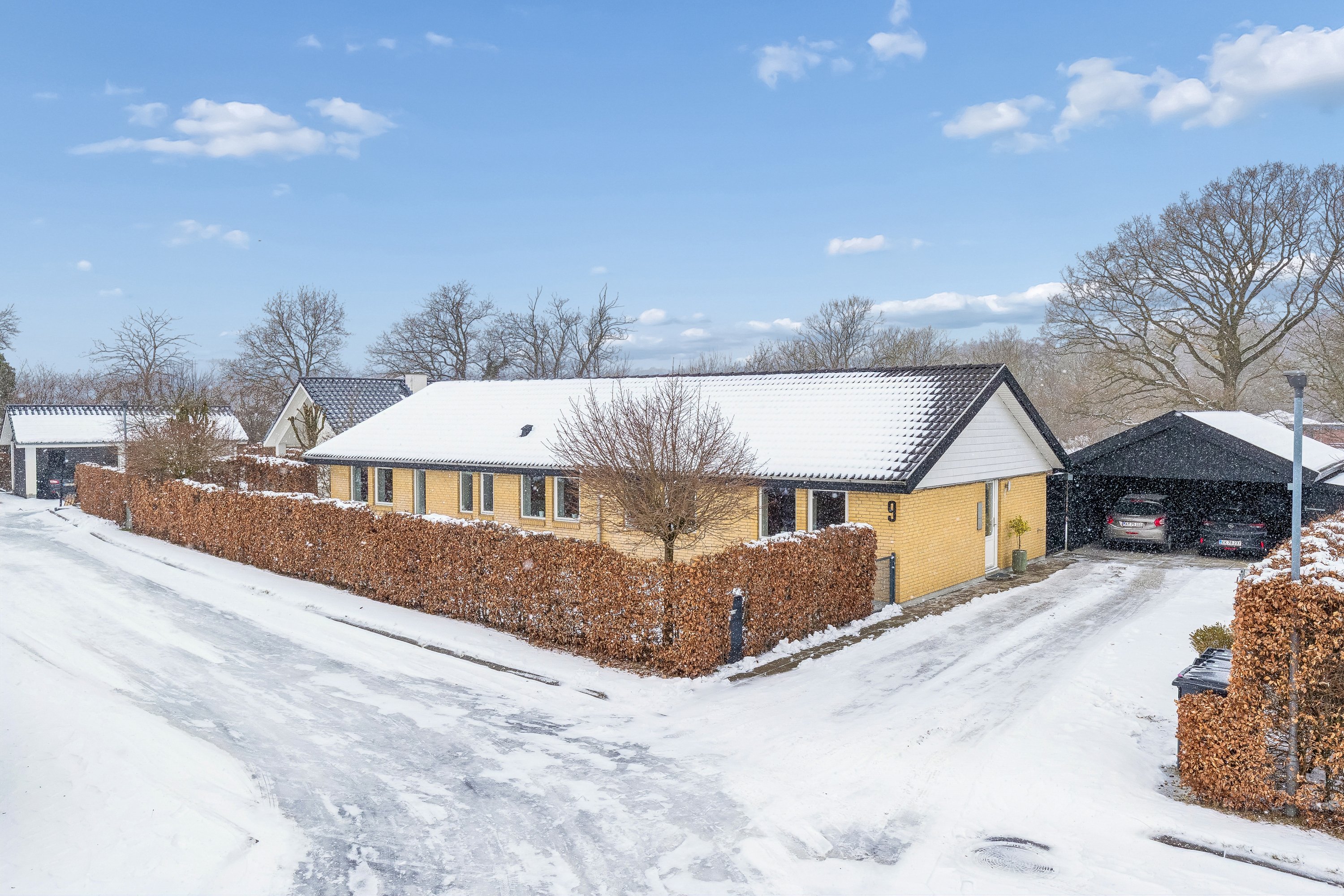 Villa: Andet på Dyrhøj 9, 6300 Gråsten