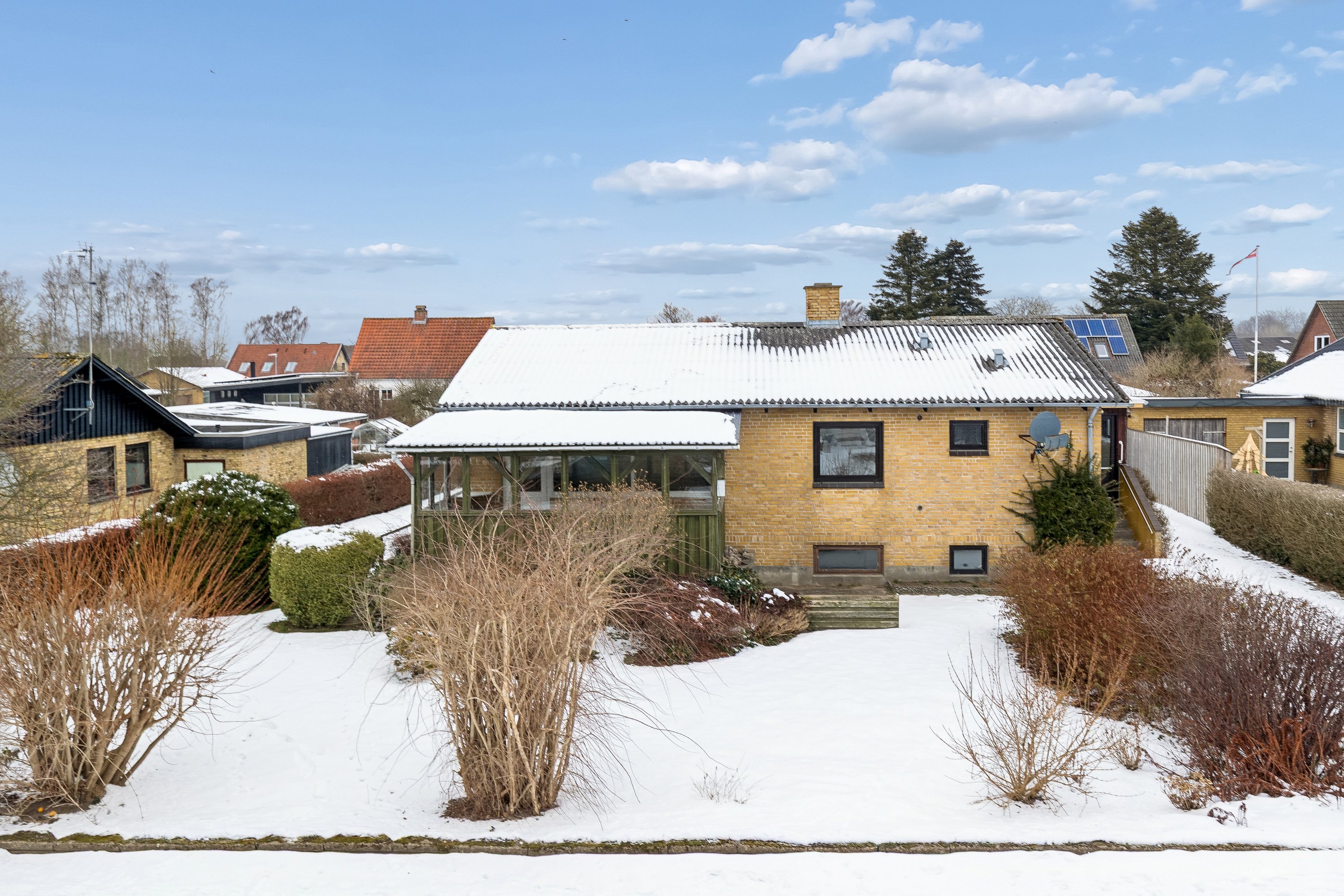 Miniaturebillede 1: andet. Billede af Mosevej 1, 6320 Egernsund