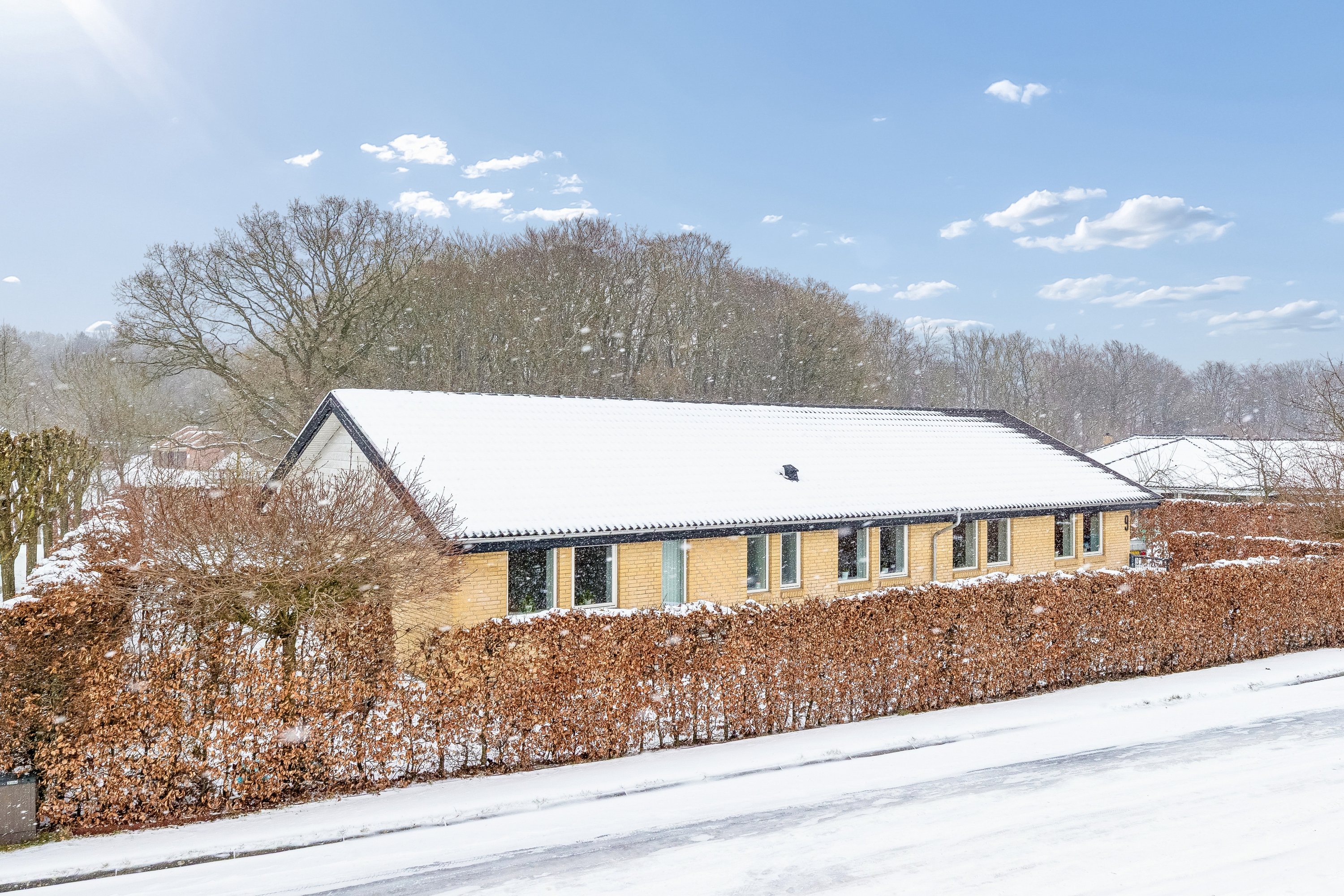 Fremhævet andet billede i fuldskærmstilstand. Billede af Dyrhøj 9, 6300 Gråsten