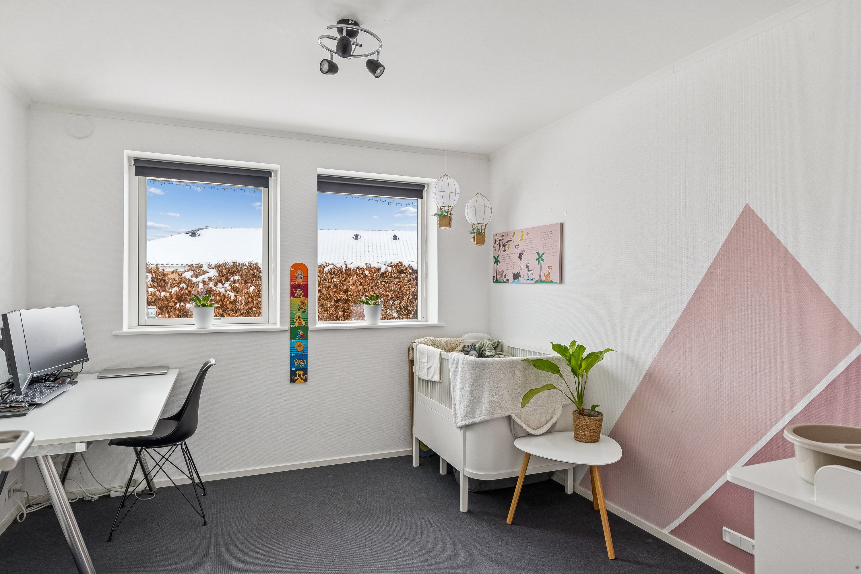 Fremhævet værelse billede i fuldskærmstilstand. Billede af Dyrhøj 9, 6300 Gråsten