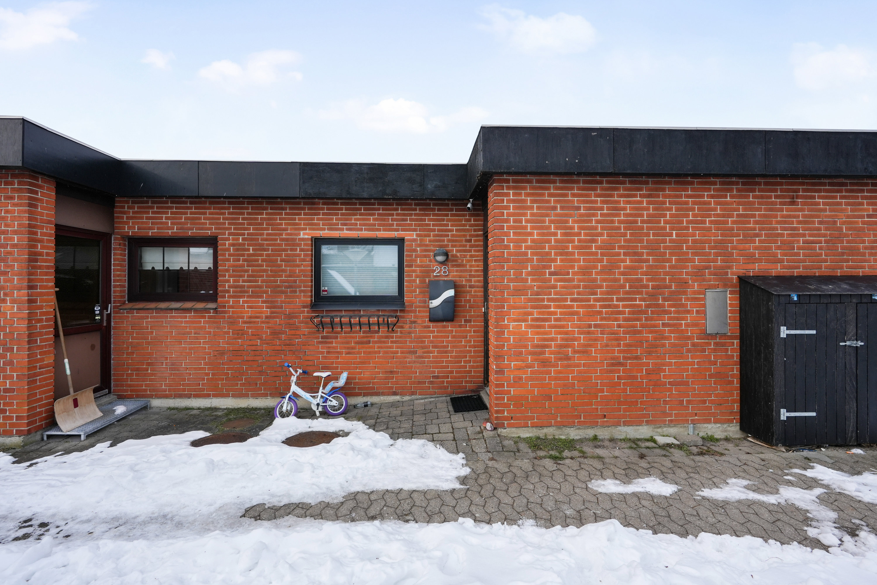 Fremhævet andet billede i fuldskærmstilstand. Billede af Tjørnelunden 28, 2635 Ishøj