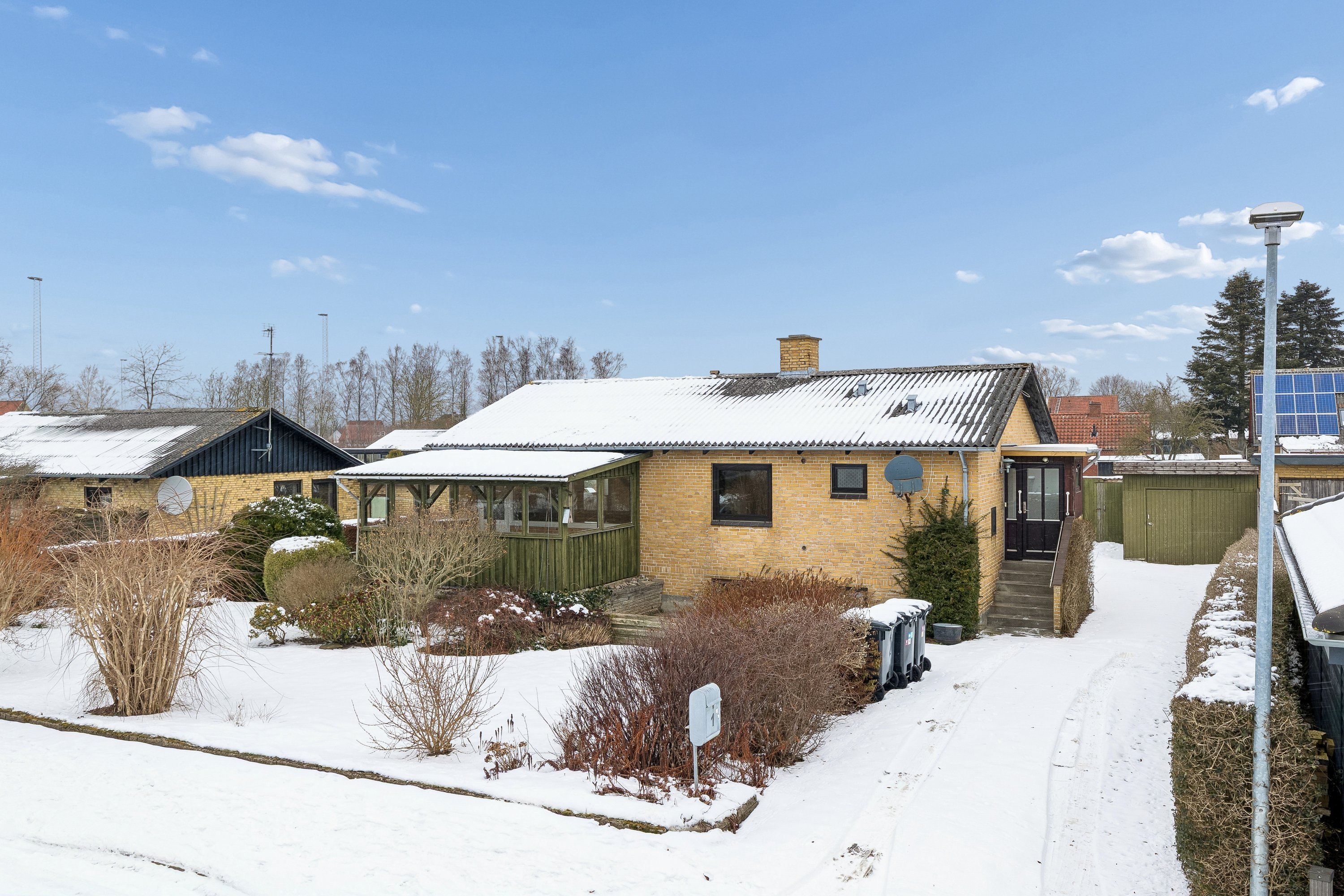 Villa: Andet på Mosevej 1, 6320 Egernsund