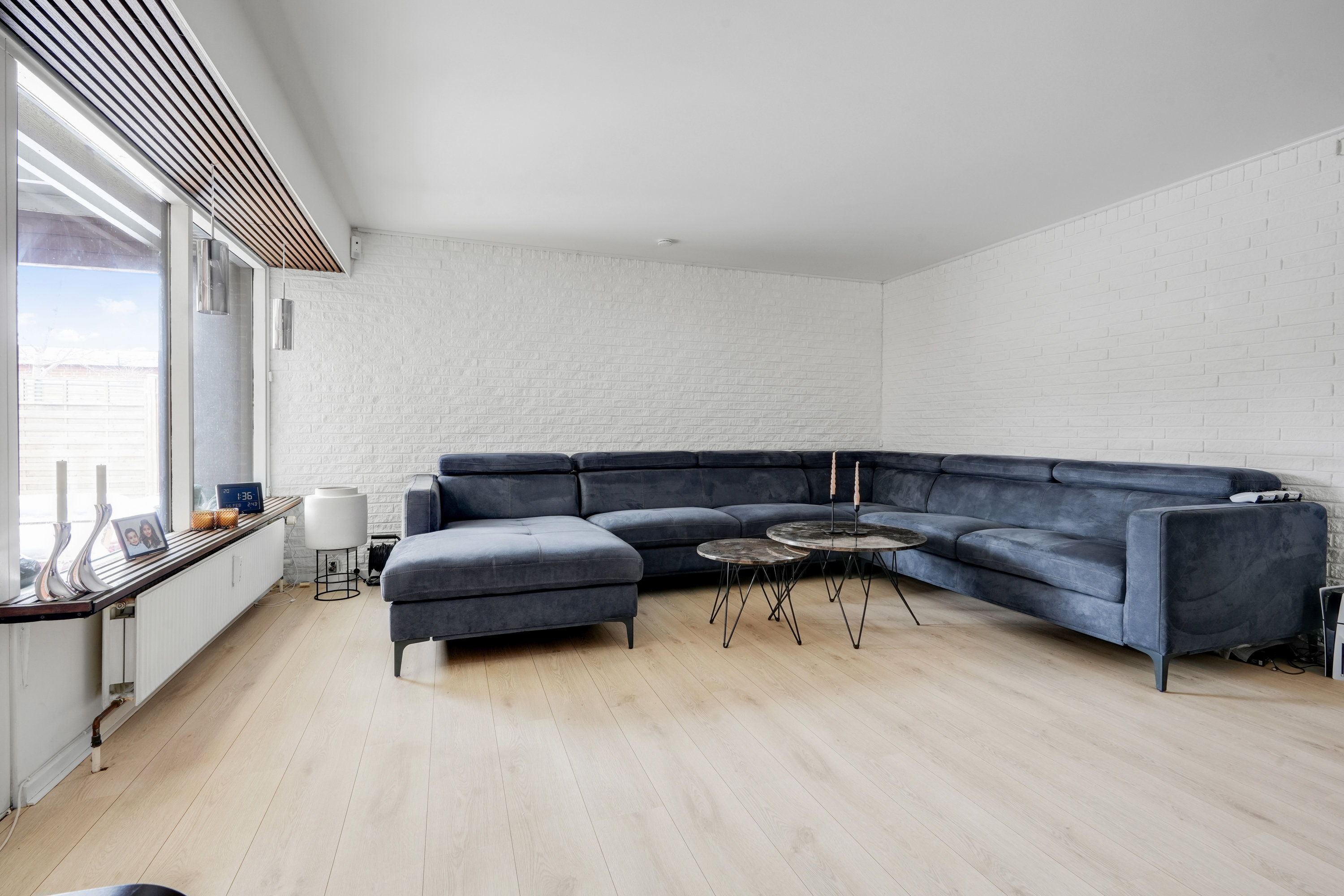 Fremhævet andet billede i fuldskærmstilstand. Billede af Tjørnelunden 28, 2635 Ishøj