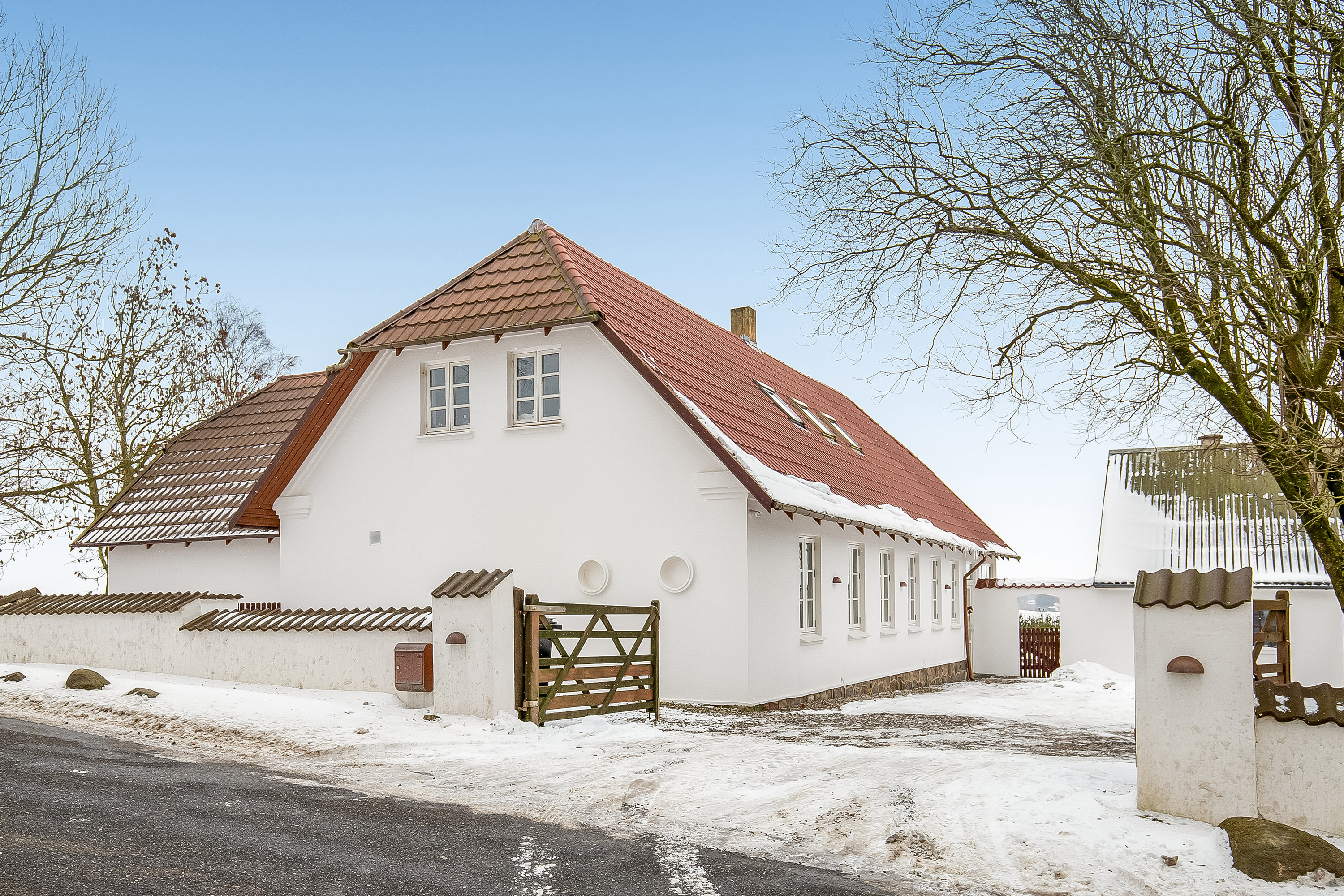 Miniaturebillede 2: ejendommen. Billede af Gl Højenvej 105, 7100 Vejle