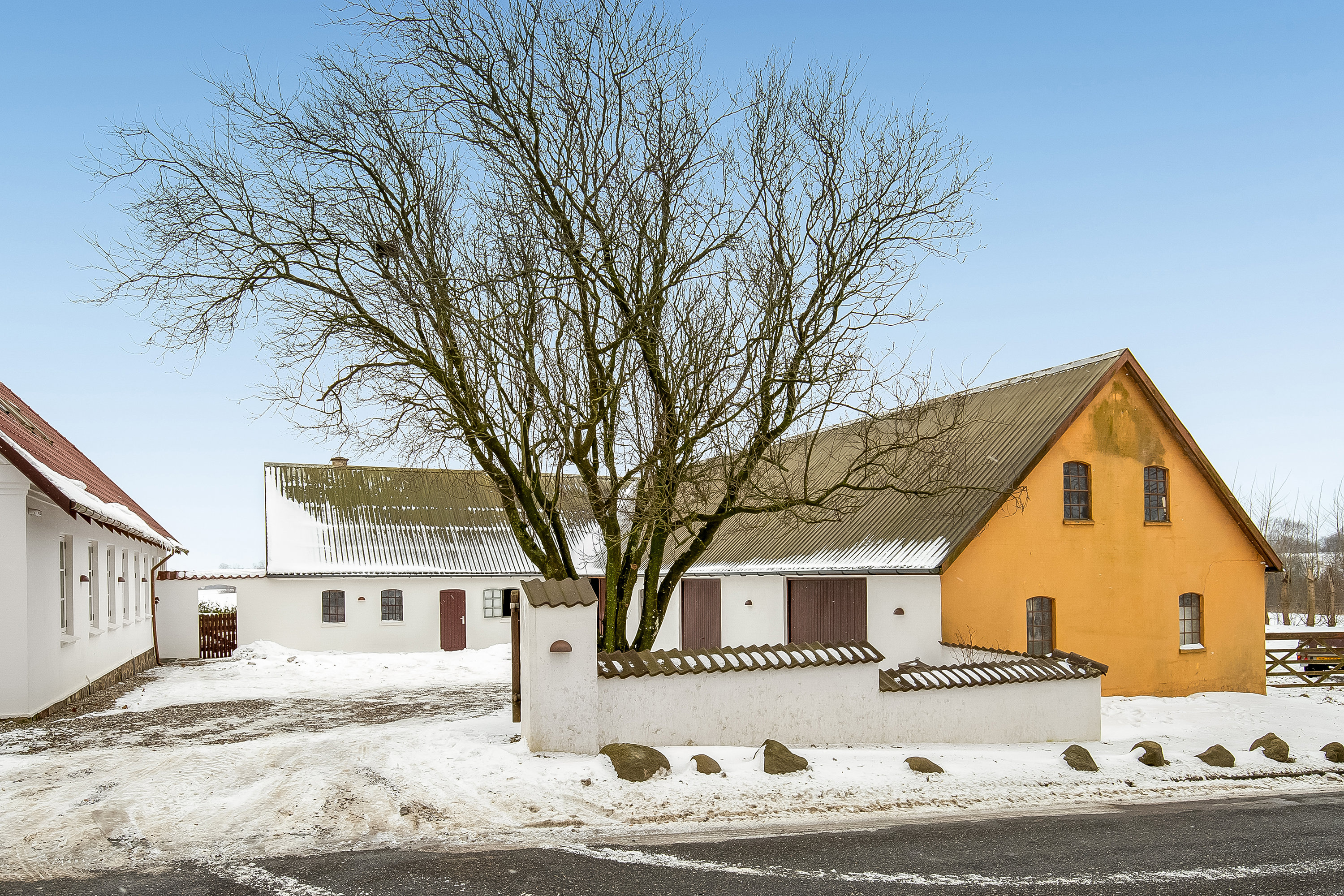 Fremhævet ejendommen billede i fuldskærmstilstand. Billede af Gl Højenvej 105, 7100 Vejle