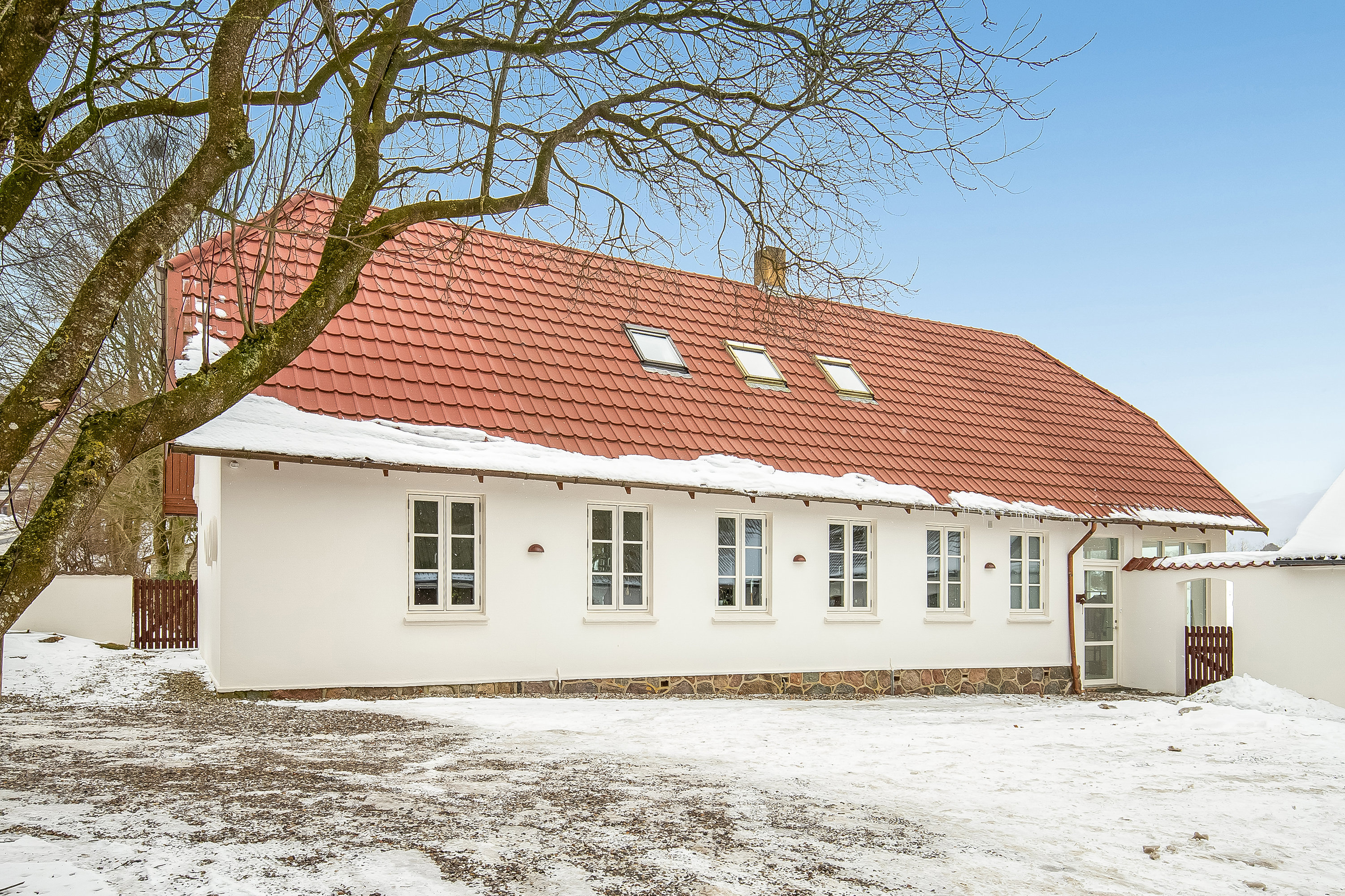 Fremhævet ejendommen billede i fuldskærmstilstand. Billede af Gl Højenvej 105, 7100 Vejle