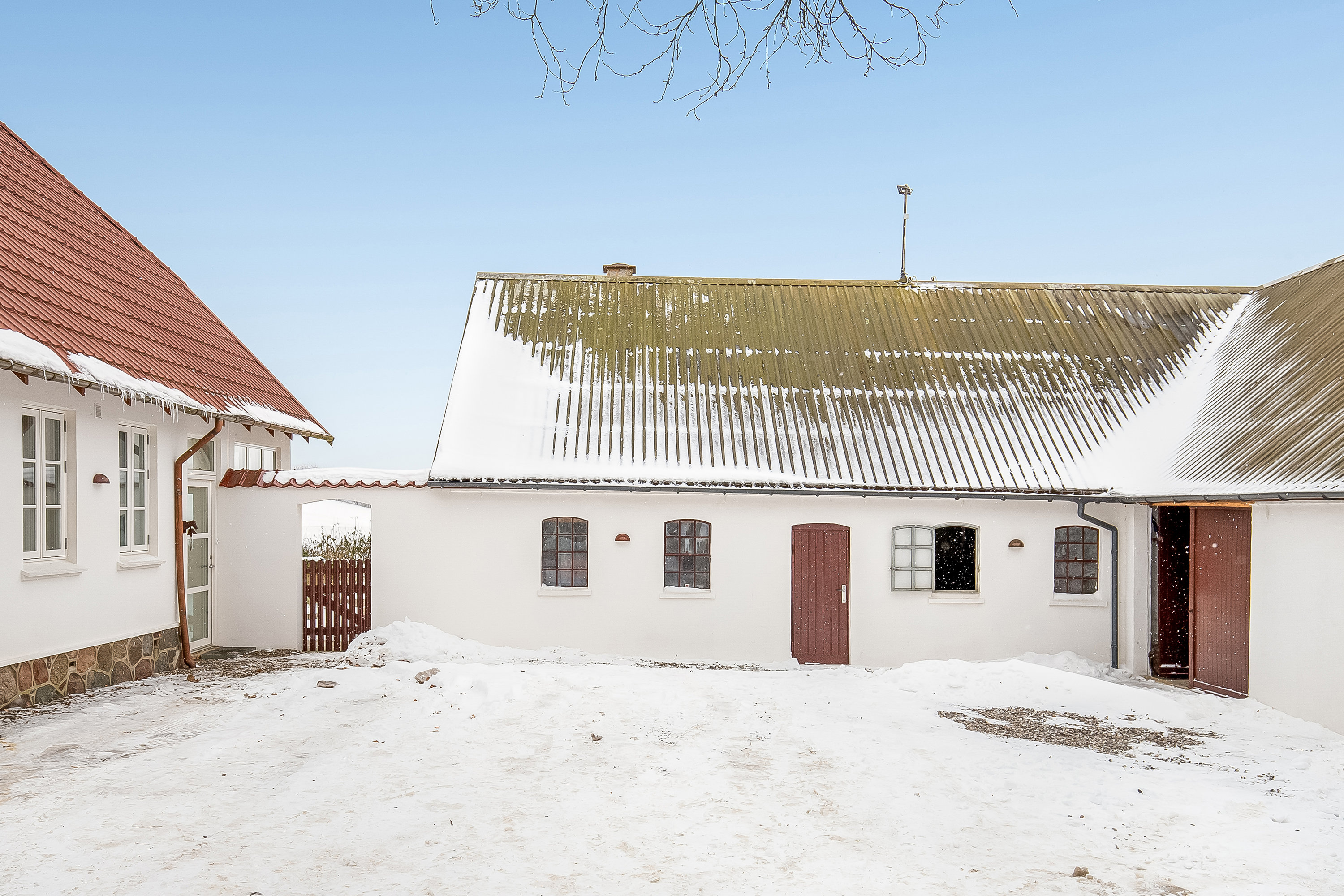 Fremhævet ejendommen billede i fuldskærmstilstand. Billede af Gl Højenvej 105, 7100 Vejle