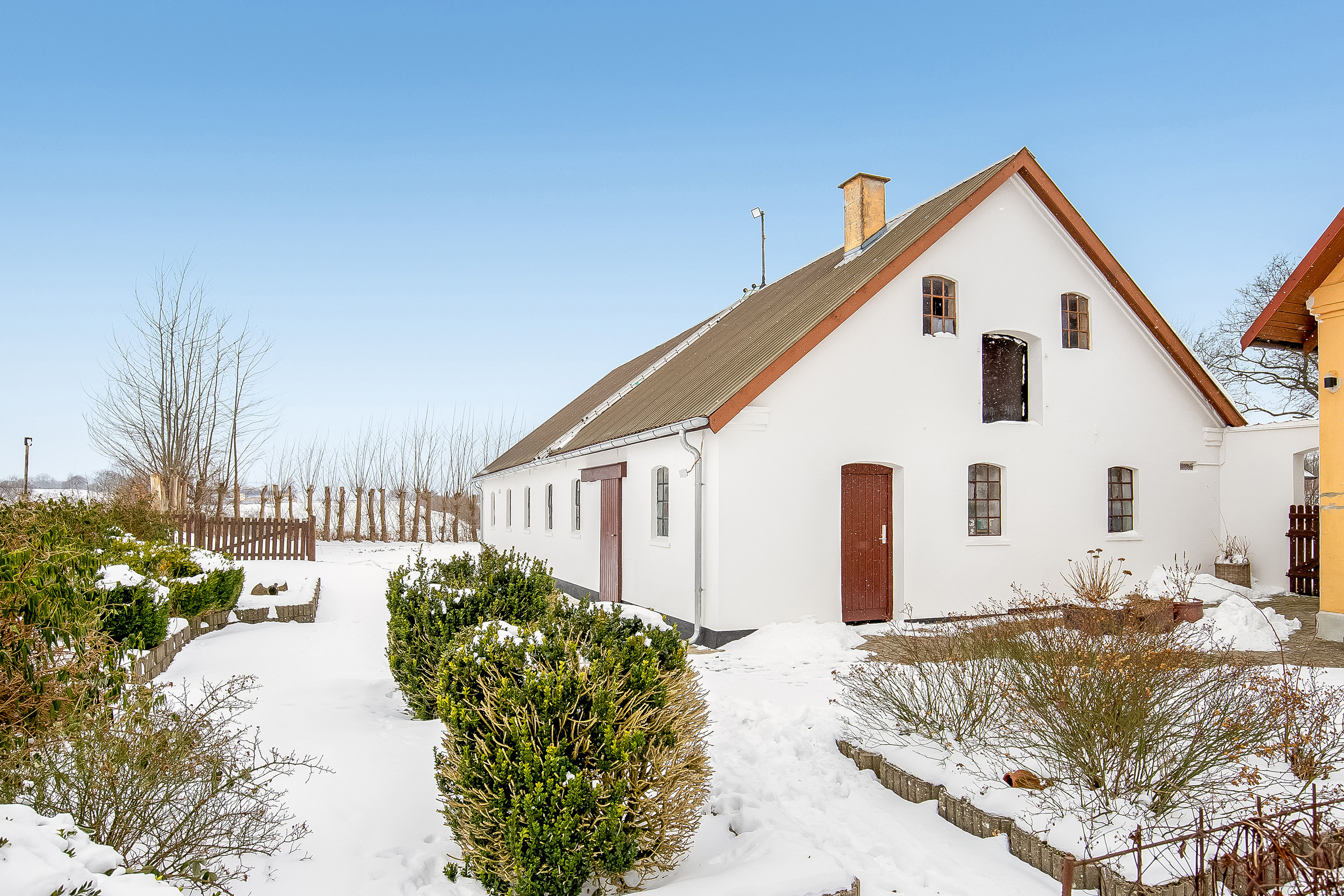 Fremhævet ejendommen billede i fuldskærmstilstand. Billede af Gl Højenvej 105, 7100 Vejle