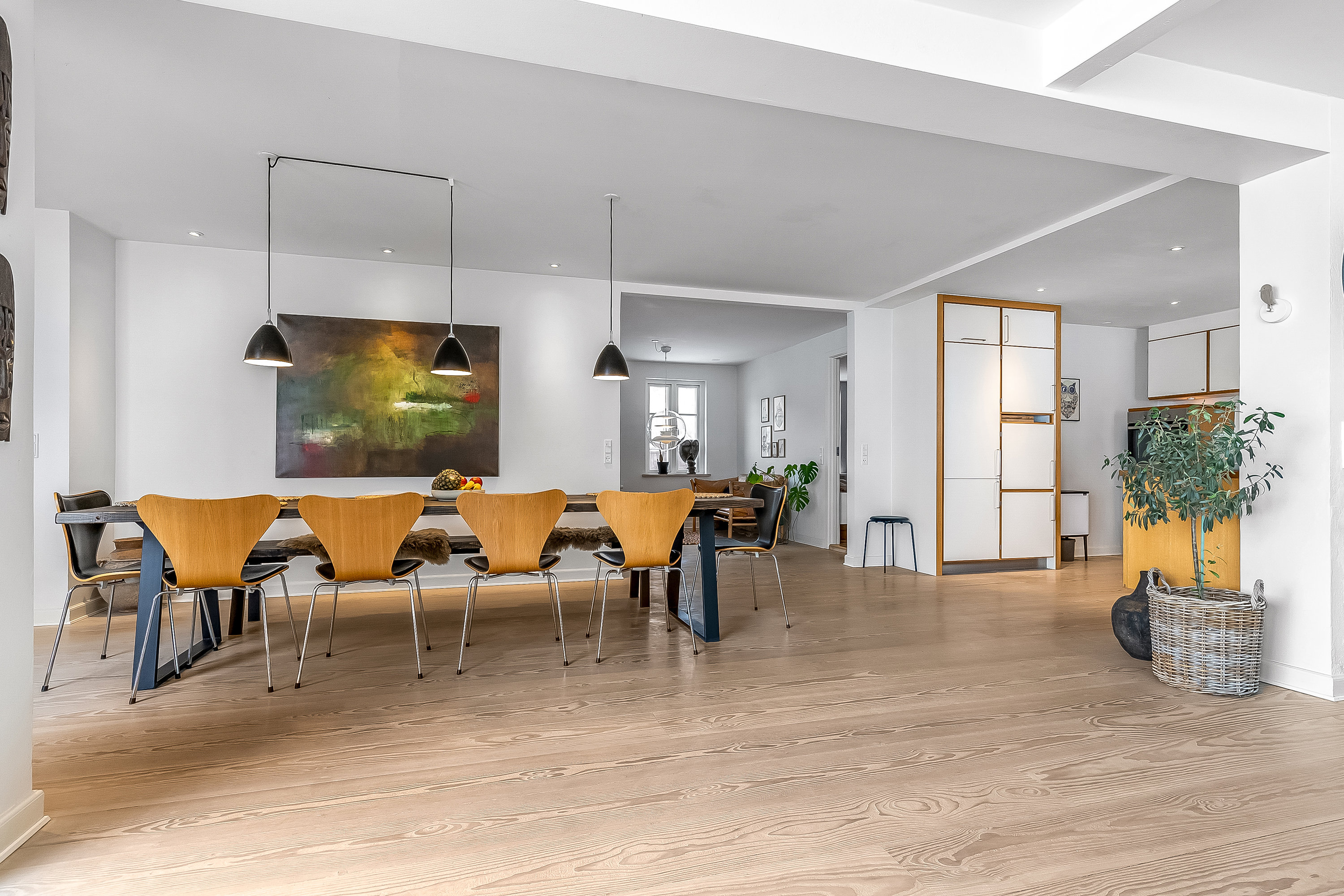 Fremhævet alrum billede i fuldskærmstilstand. Billede af Gl Højenvej 105, 7100 Vejle