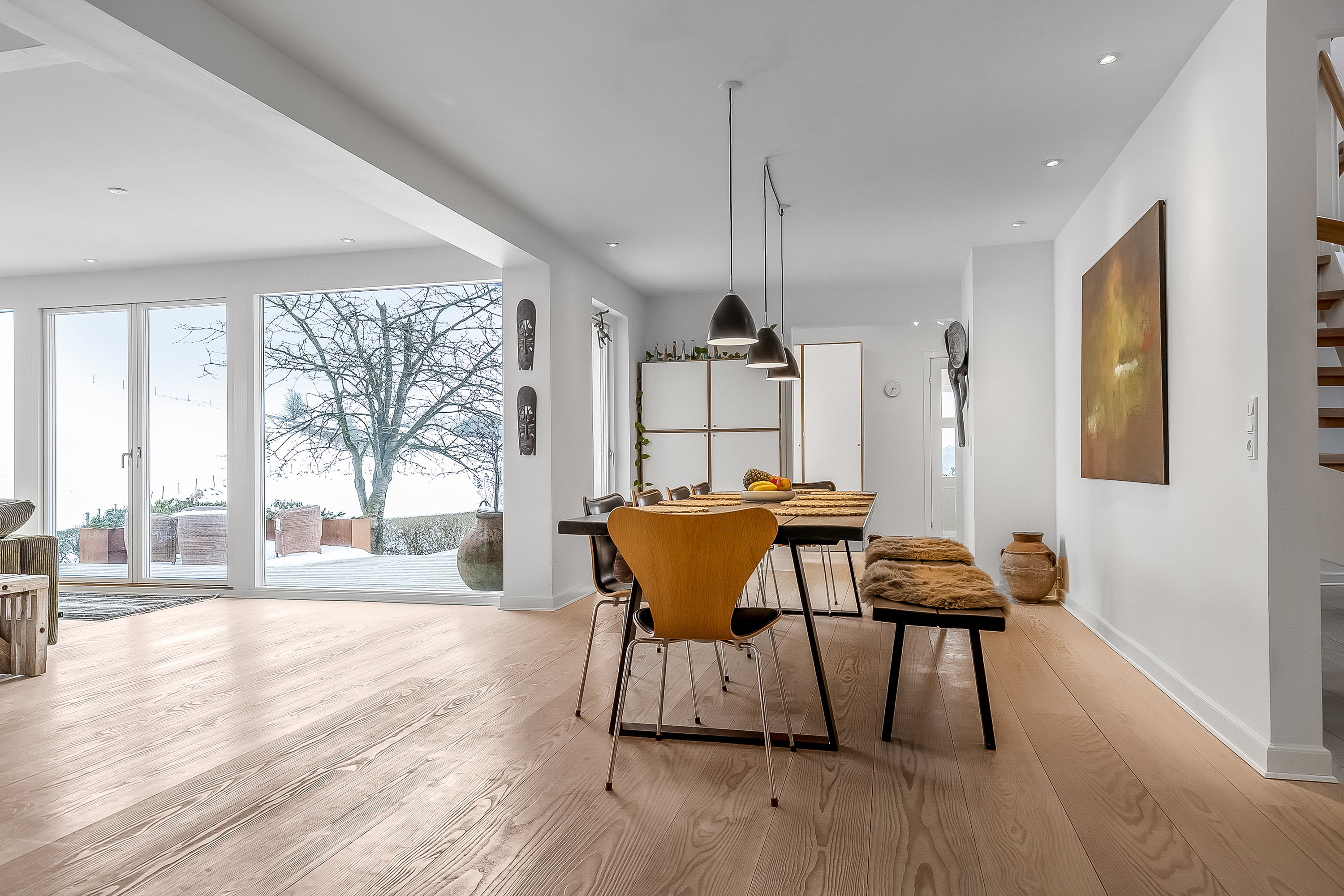 Fremhævet alrum billede i fuldskærmstilstand. Billede af Gl Højenvej 105, 7100 Vejle