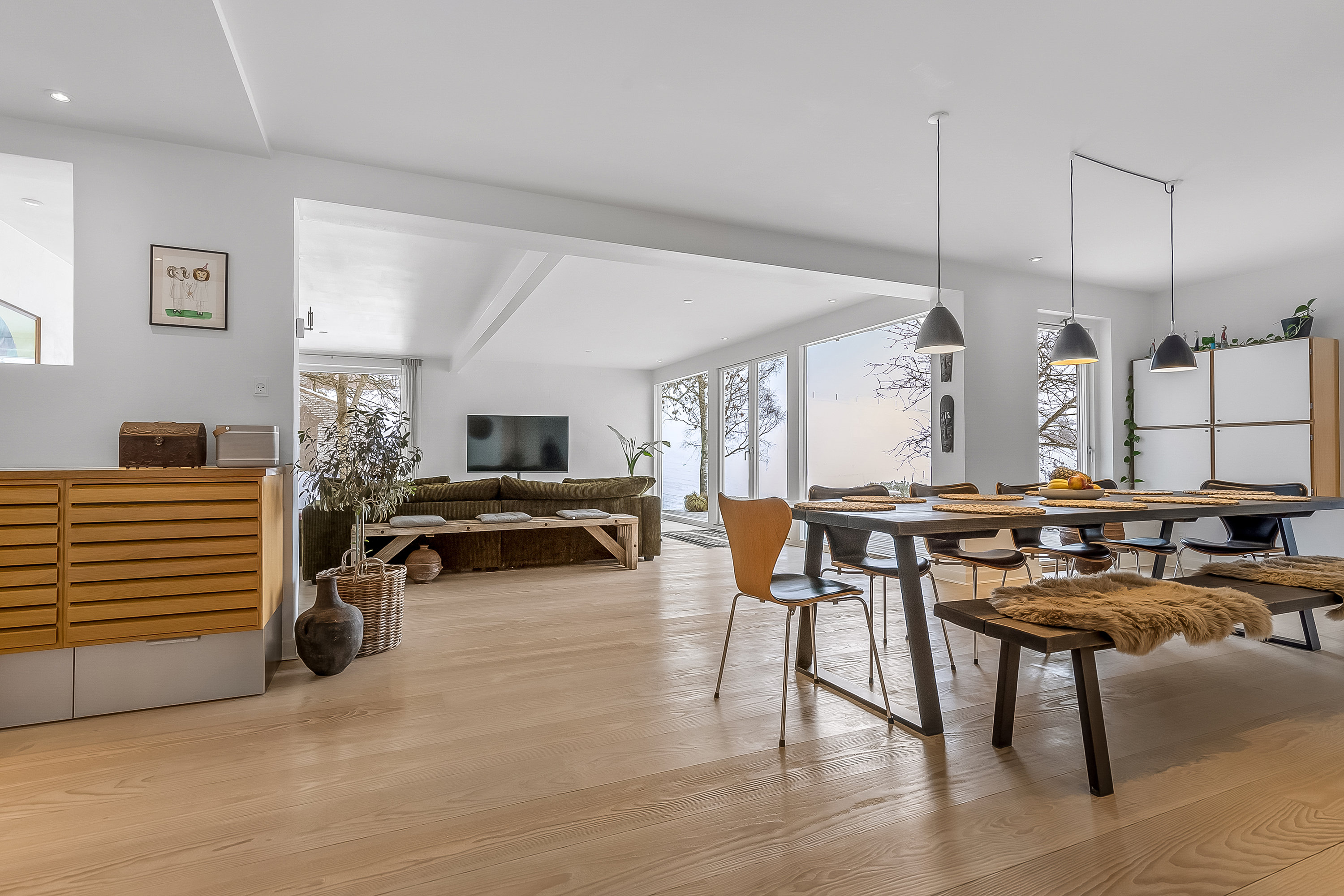 Fremhævet alrum billede i fuldskærmstilstand. Billede af Gl Højenvej 105, 7100 Vejle