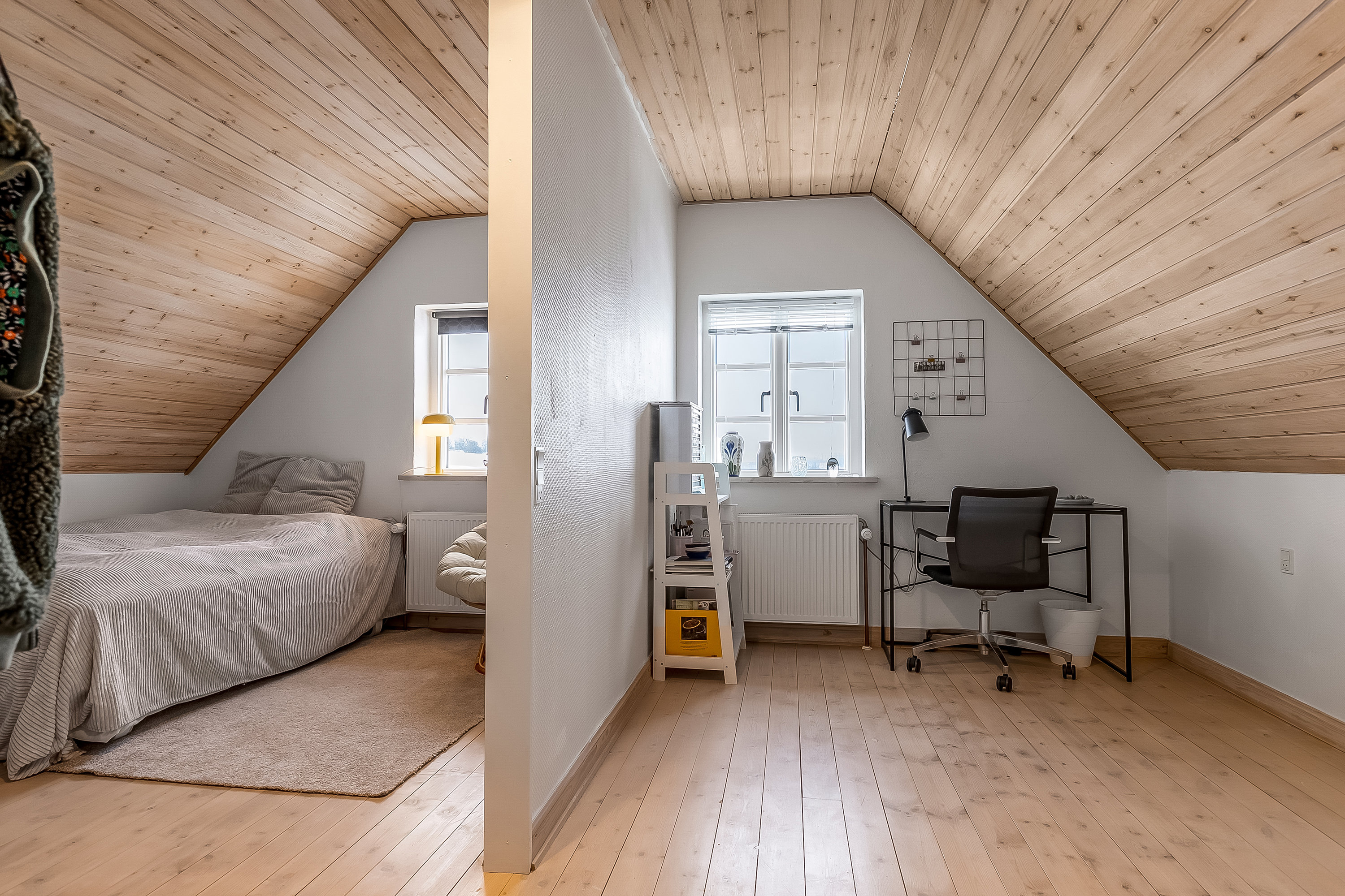 Fremhævet værelse billede i fuldskærmstilstand. Billede af Gl Højenvej 105, 7100 Vejle