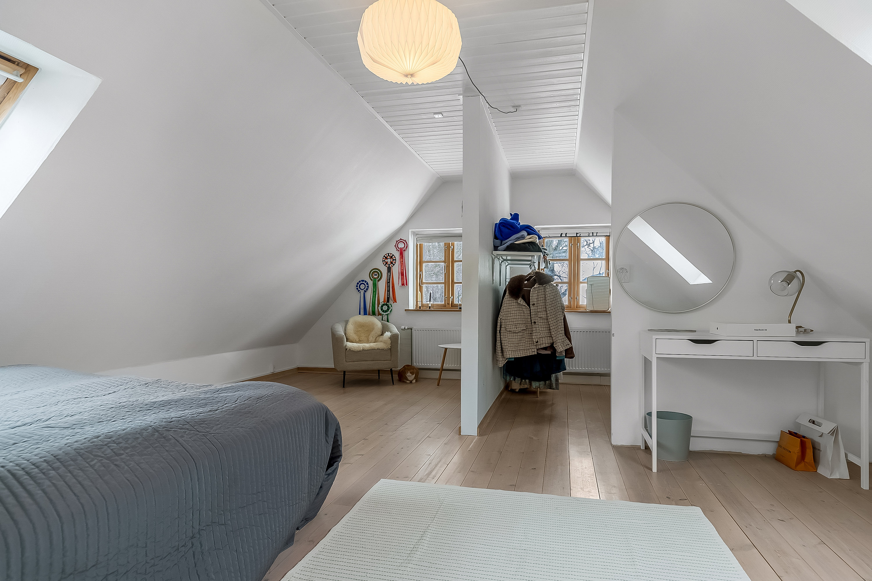 Fremhævet værelse billede i fuldskærmstilstand. Billede af Gl Højenvej 105, 7100 Vejle