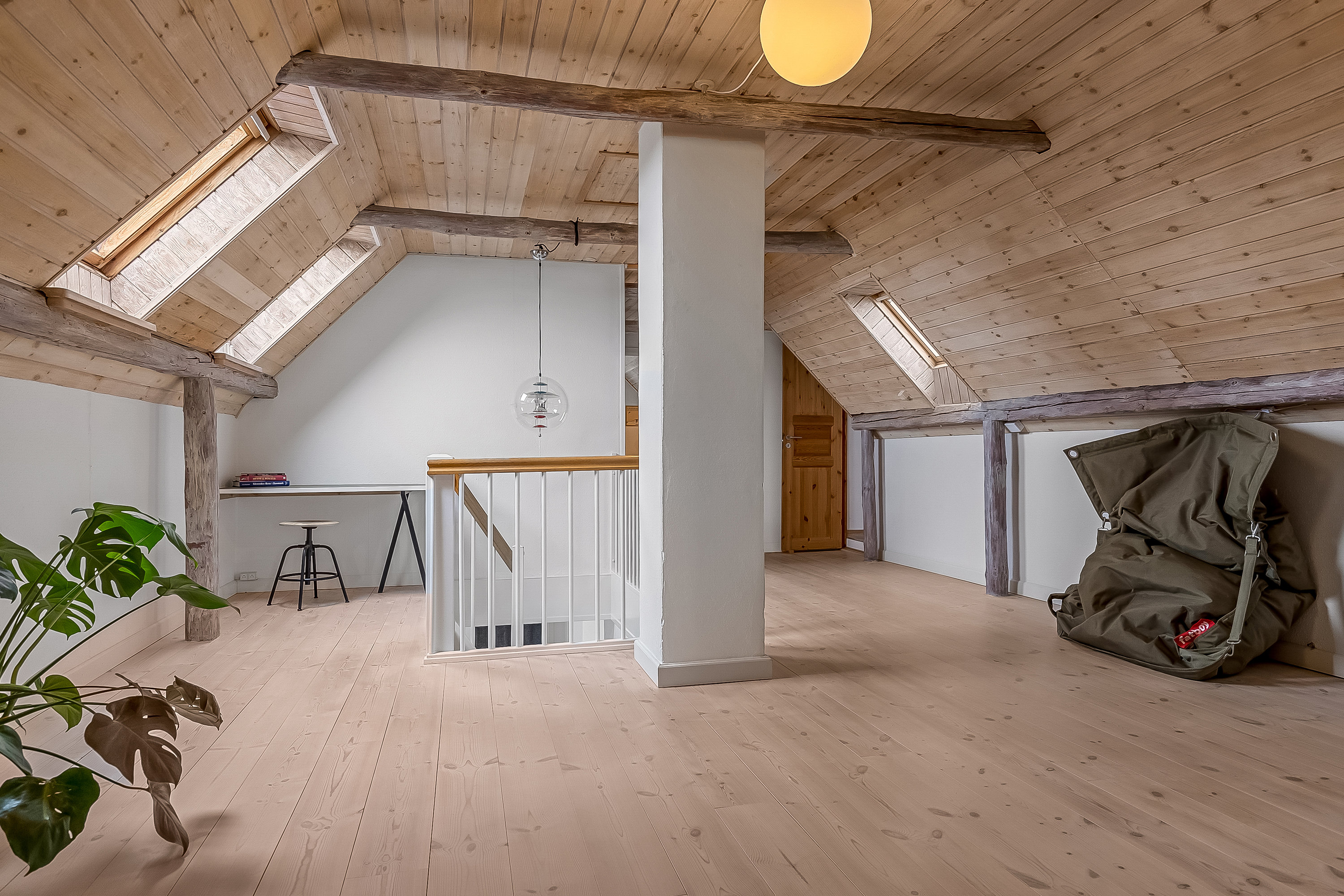 Fremhævet andet billede i fuldskærmstilstand. Billede af Gl Højenvej 105, 7100 Vejle