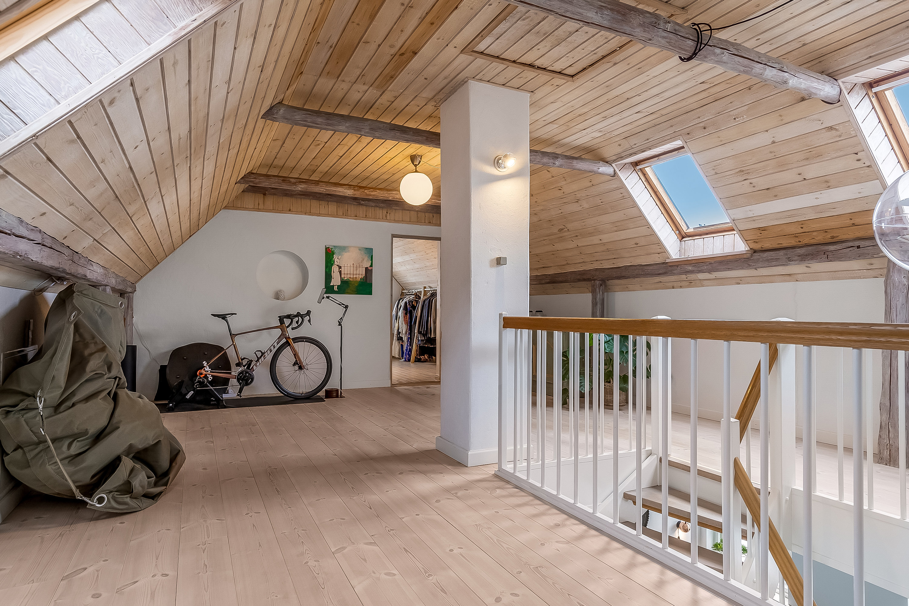 Fremhævet andet billede i fuldskærmstilstand. Billede af Gl Højenvej 105, 7100 Vejle