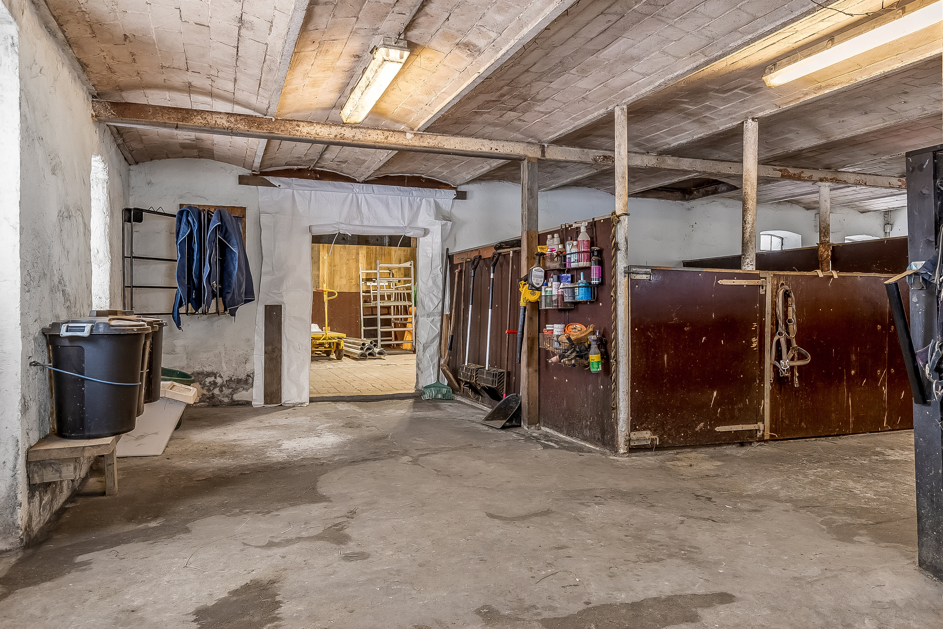 Fremhævet hesteboks billede i fuldskærmstilstand. Billede af Gl Højenvej 105, 7100 Vejle