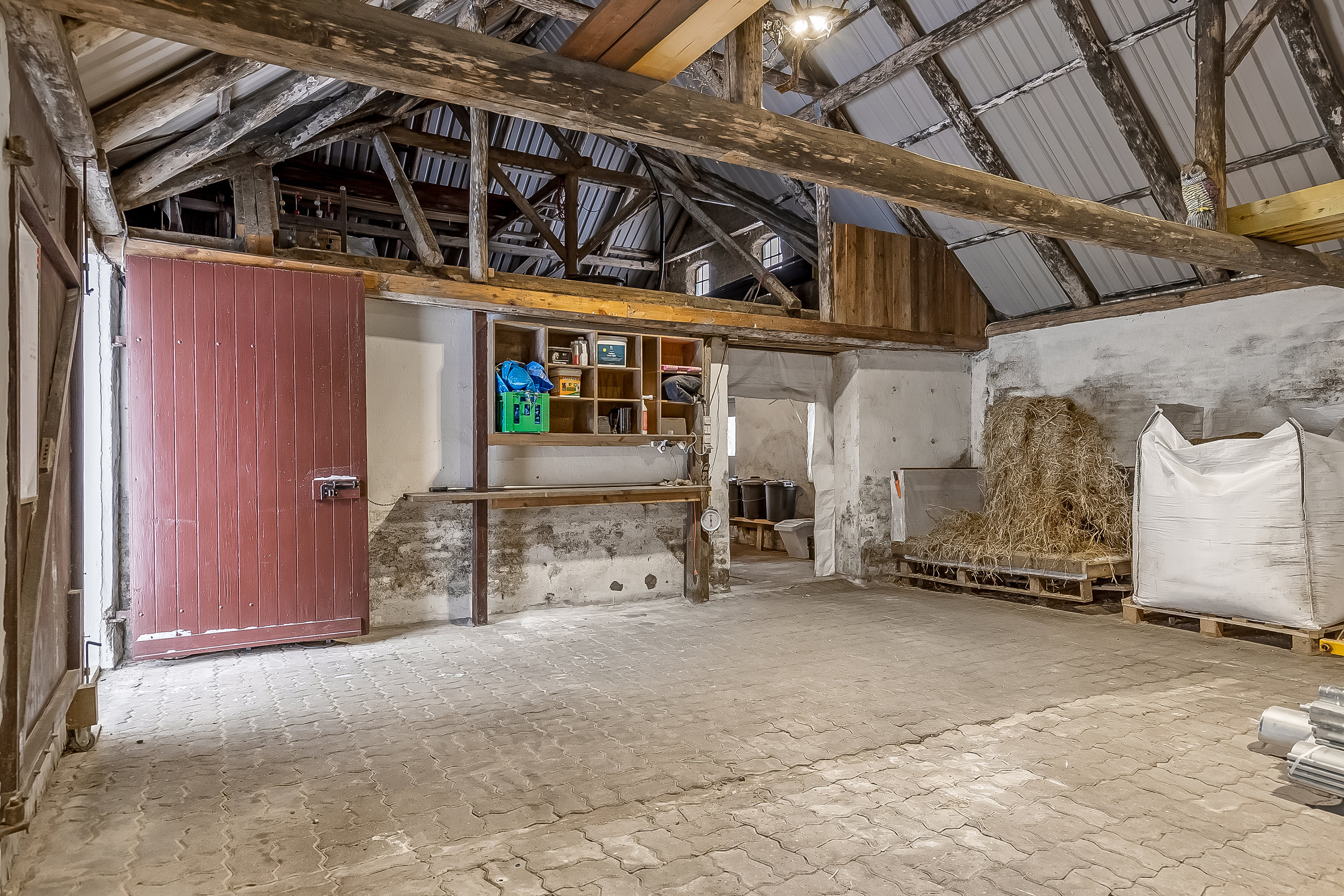 Fremhævet lade billede i fuldskærmstilstand. Billede af Gl Højenvej 105, 7100 Vejle