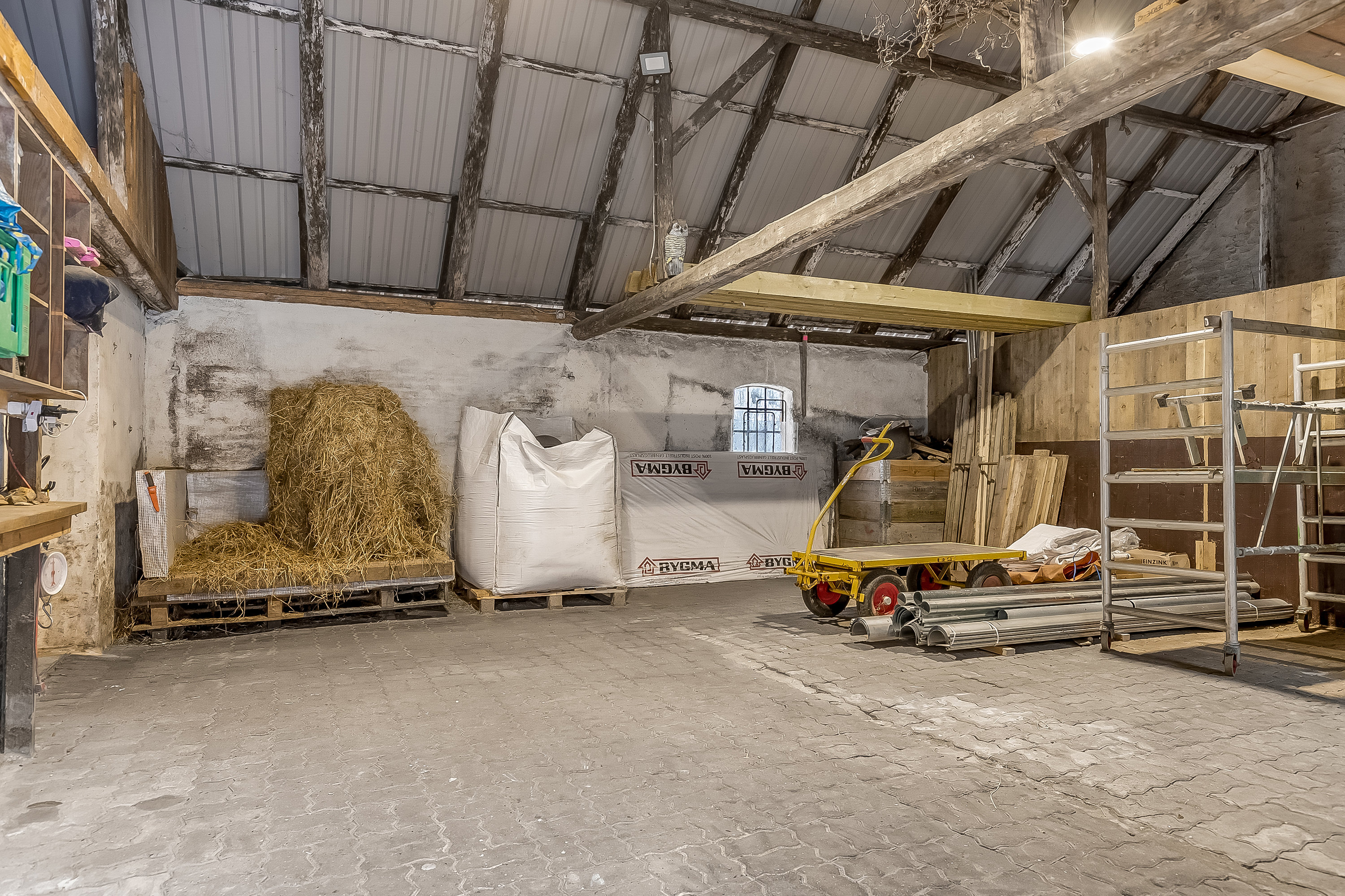 Fremhævet lade billede i fuldskærmstilstand. Billede af Gl Højenvej 105, 7100 Vejle