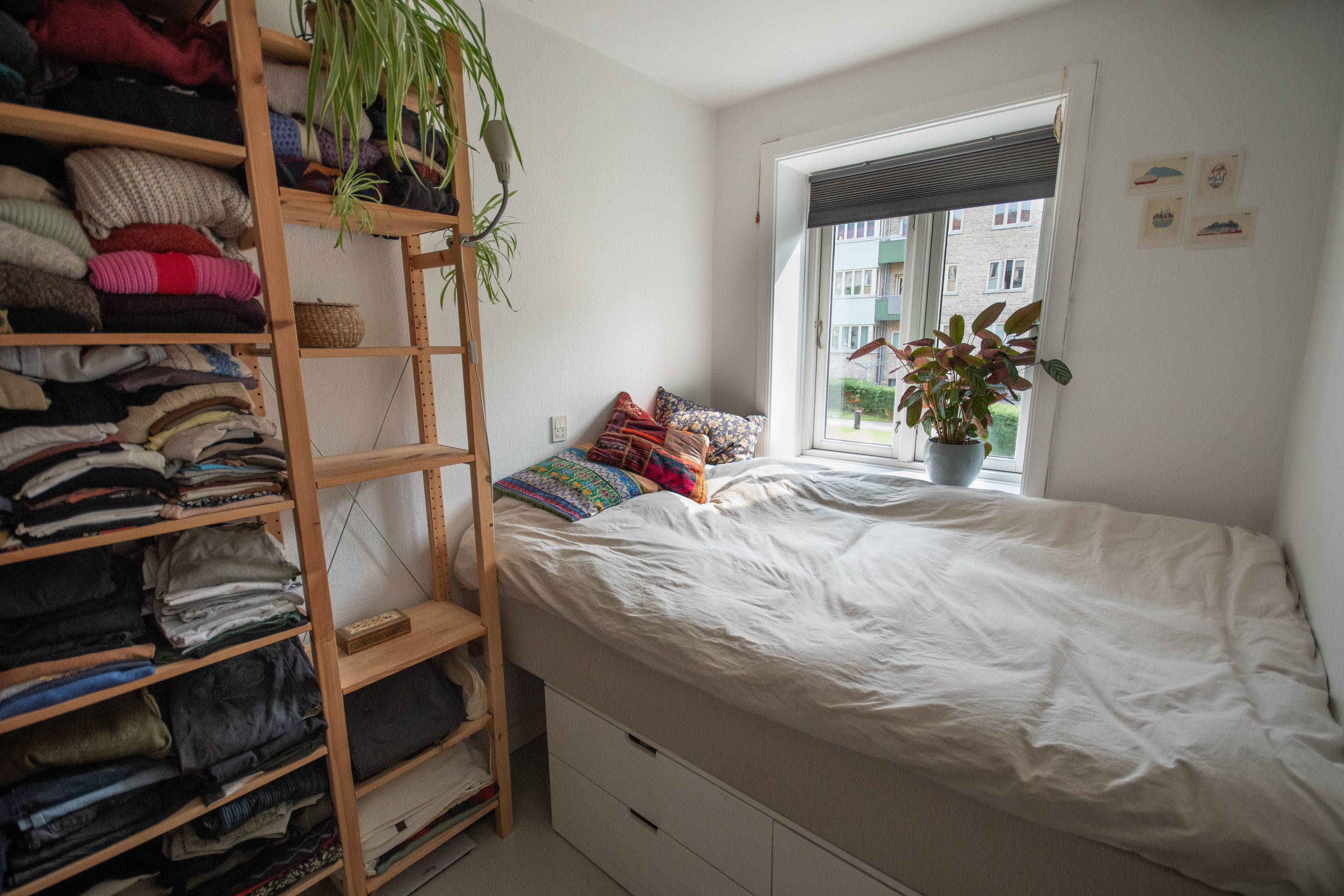 Fremhævet  billede i fuldskærmstilstand. Billede af Sjælør Boulevard 22, st.. mf., 2450 København SV