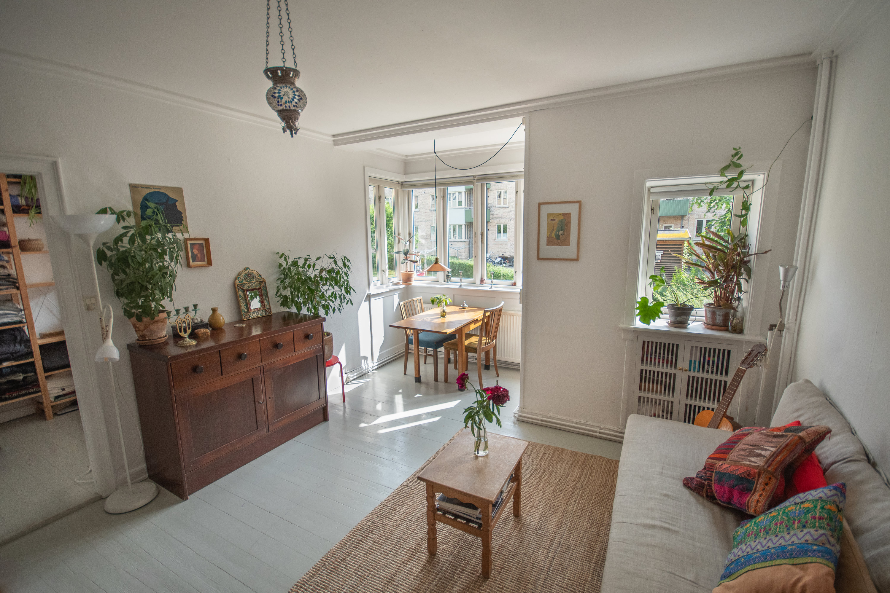 Miniaturebillede 2: . Billede af Sjælør Boulevard 22, st.. mf., 2450 København SV