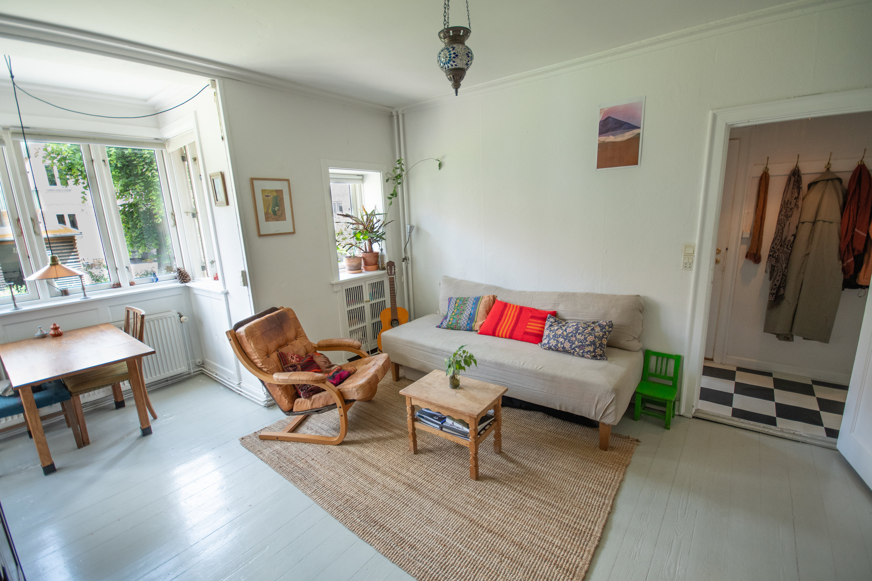 Fremhævet  billede i fuldskærmstilstand. Billede af Sjælør Boulevard 22, st.. mf., 2450 København SV