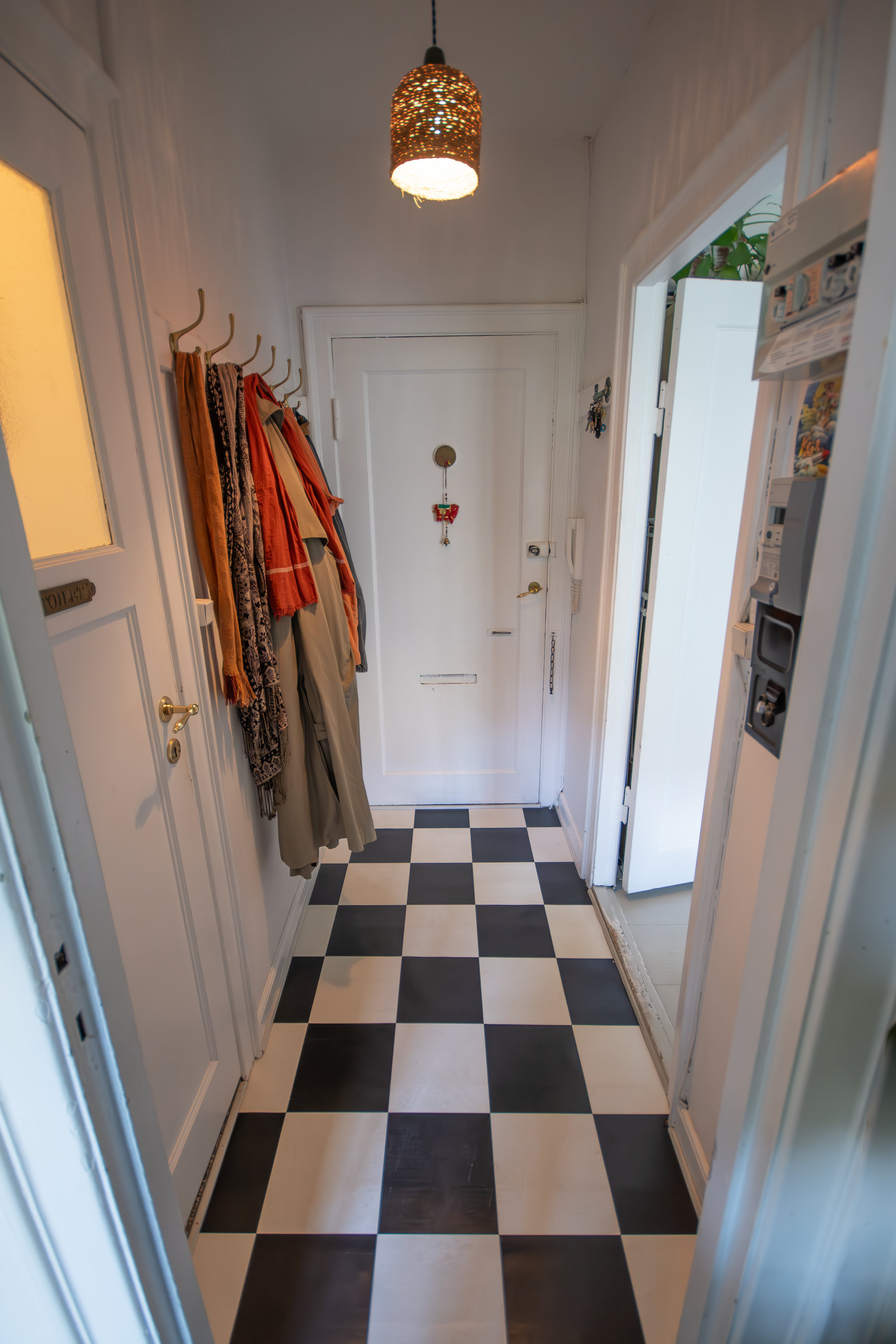 Fremhævet  billede i fuldskærmstilstand. Billede af Sjælør Boulevard 22, st.. mf., 2450 København SV