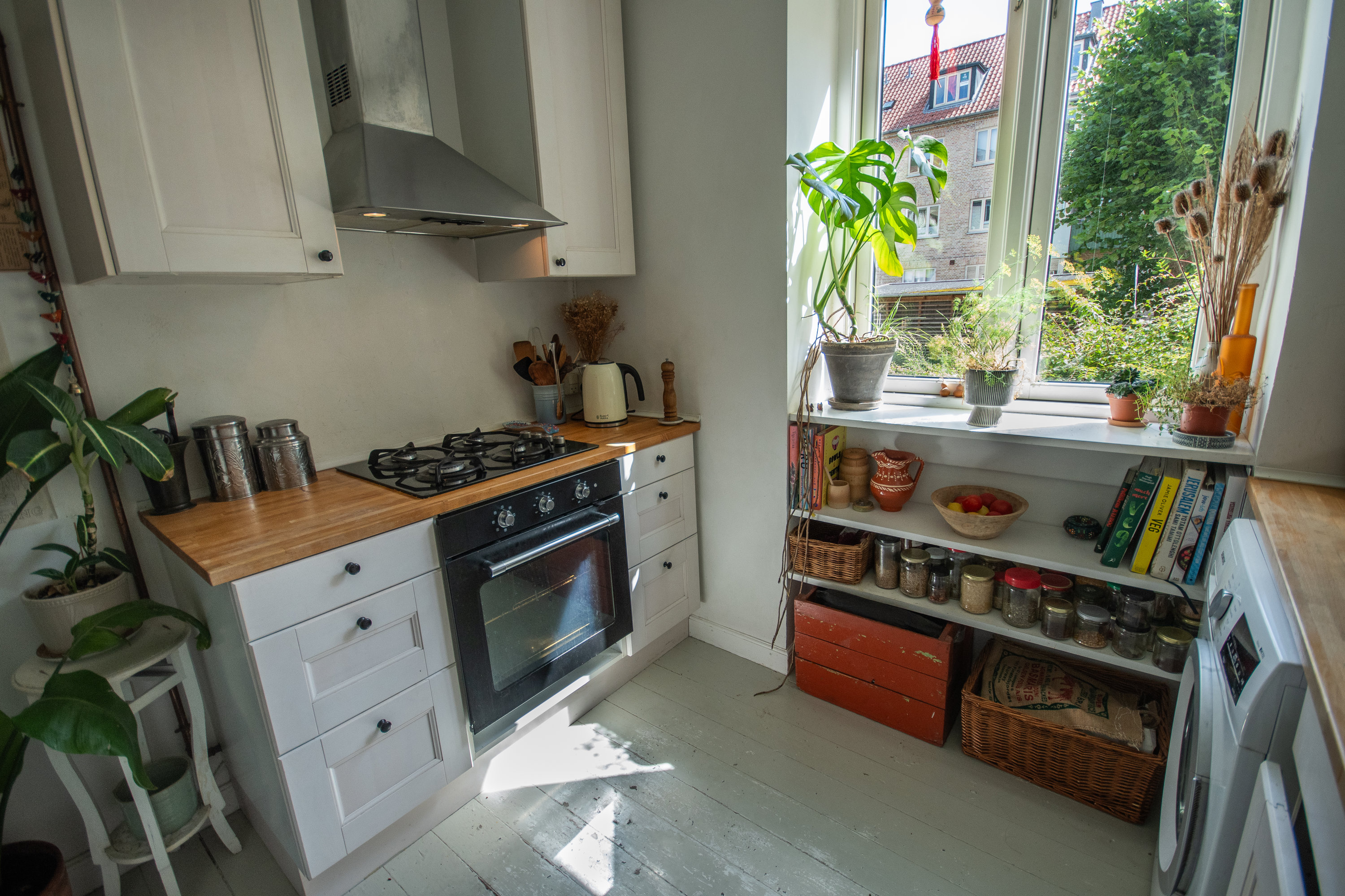 Fremhævet  billede i fuldskærmstilstand. Billede af Sjælør Boulevard 22, st.. mf., 2450 København SV