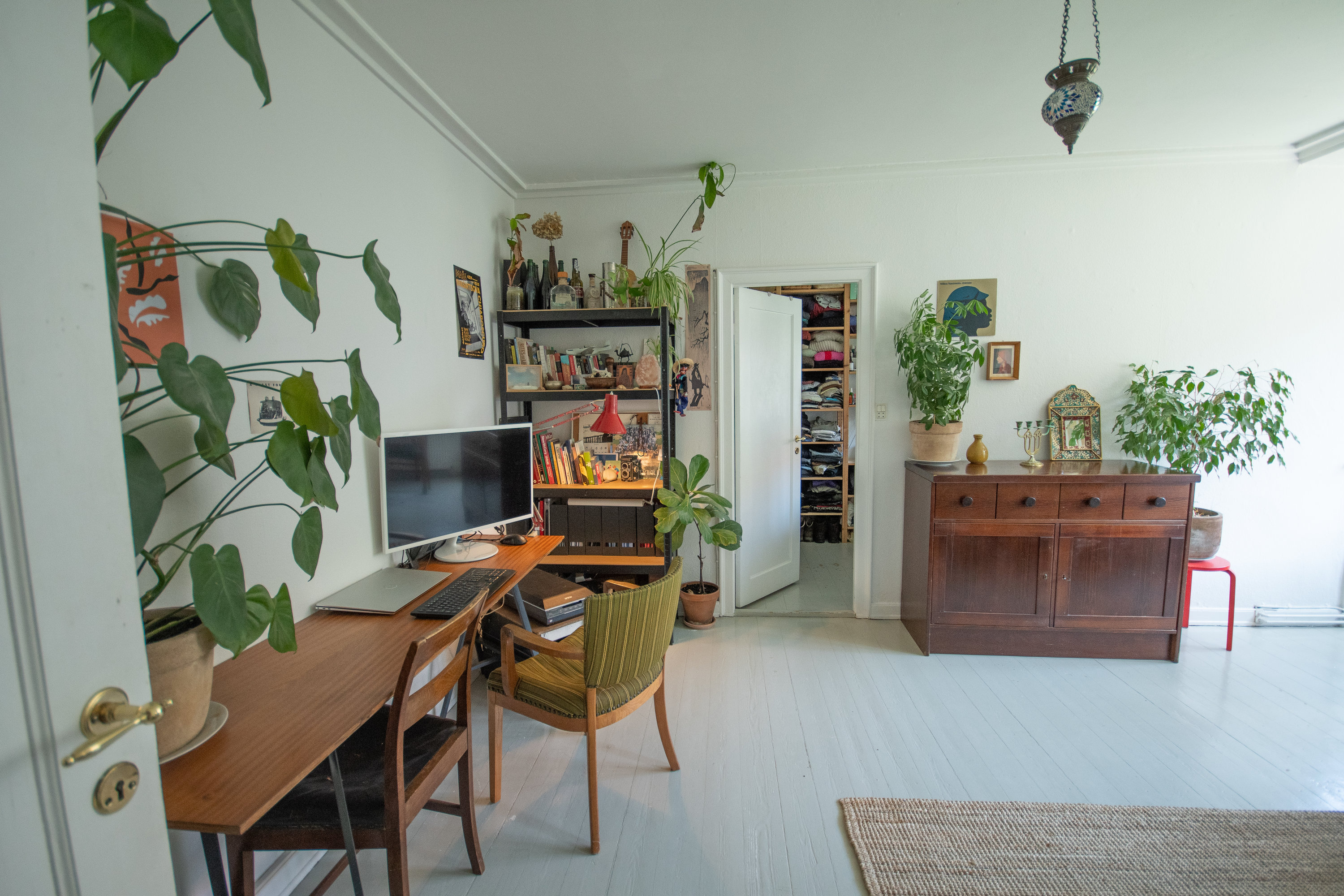 Fremhævet  billede i fuldskærmstilstand. Billede af Sjælør Boulevard 22, st.. mf., 2450 København SV