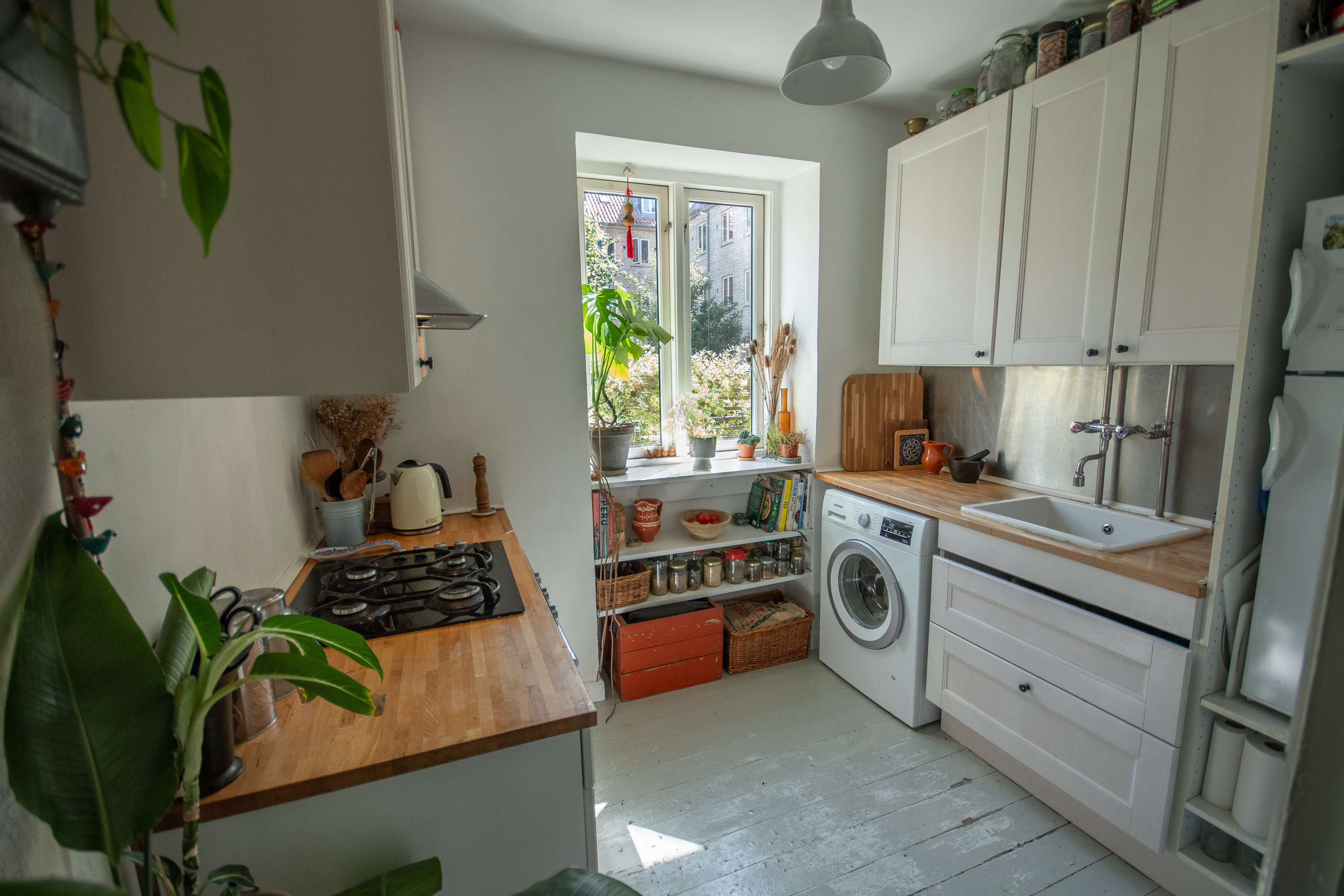 Fremhævet  billede i fuldskærmstilstand. Billede af Sjælør Boulevard 22, st.. mf., 2450 København SV