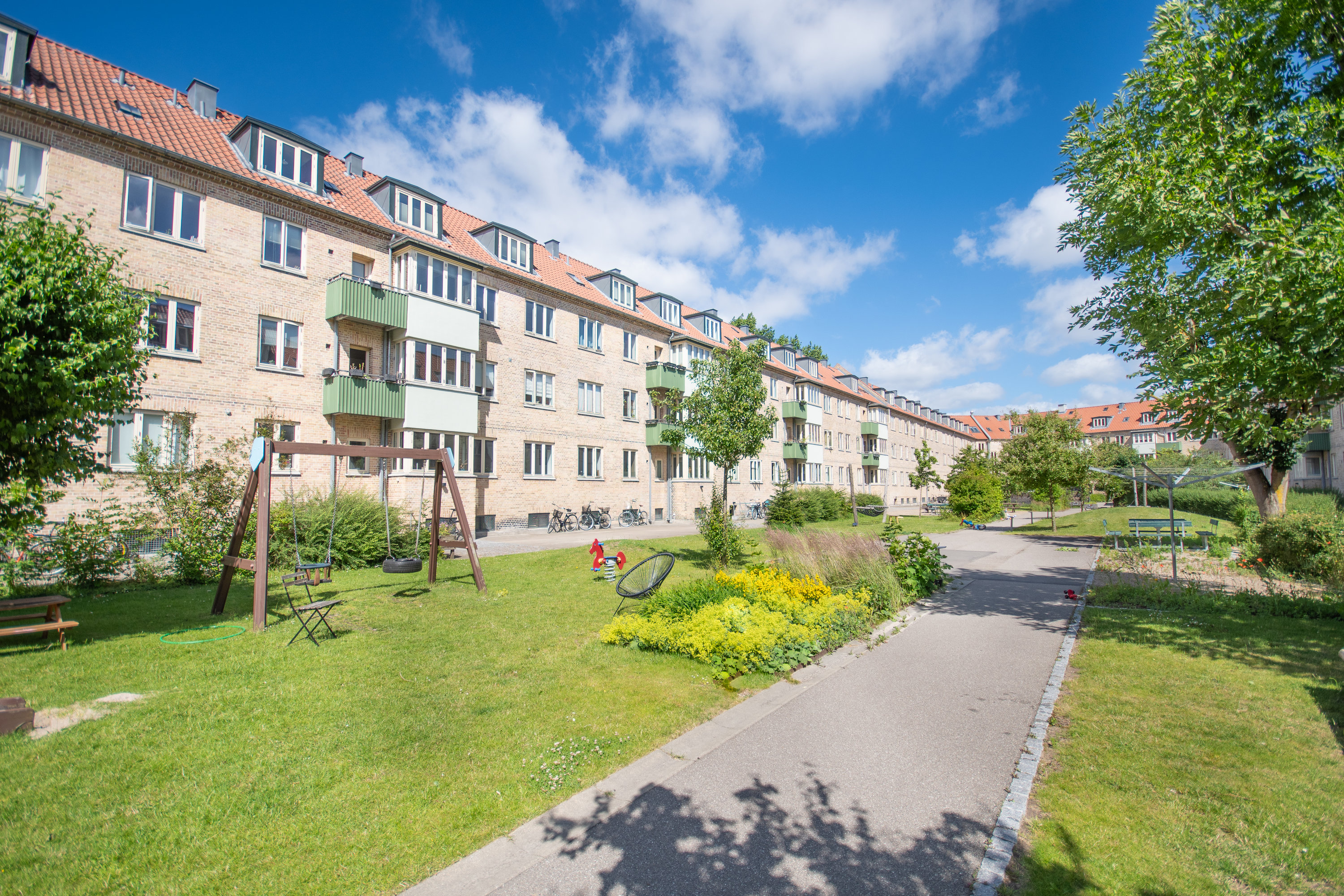 Fremhævet  billede i fuldskærmstilstand. Billede af Sjælør Boulevard 22, st.. mf., 2450 København SV