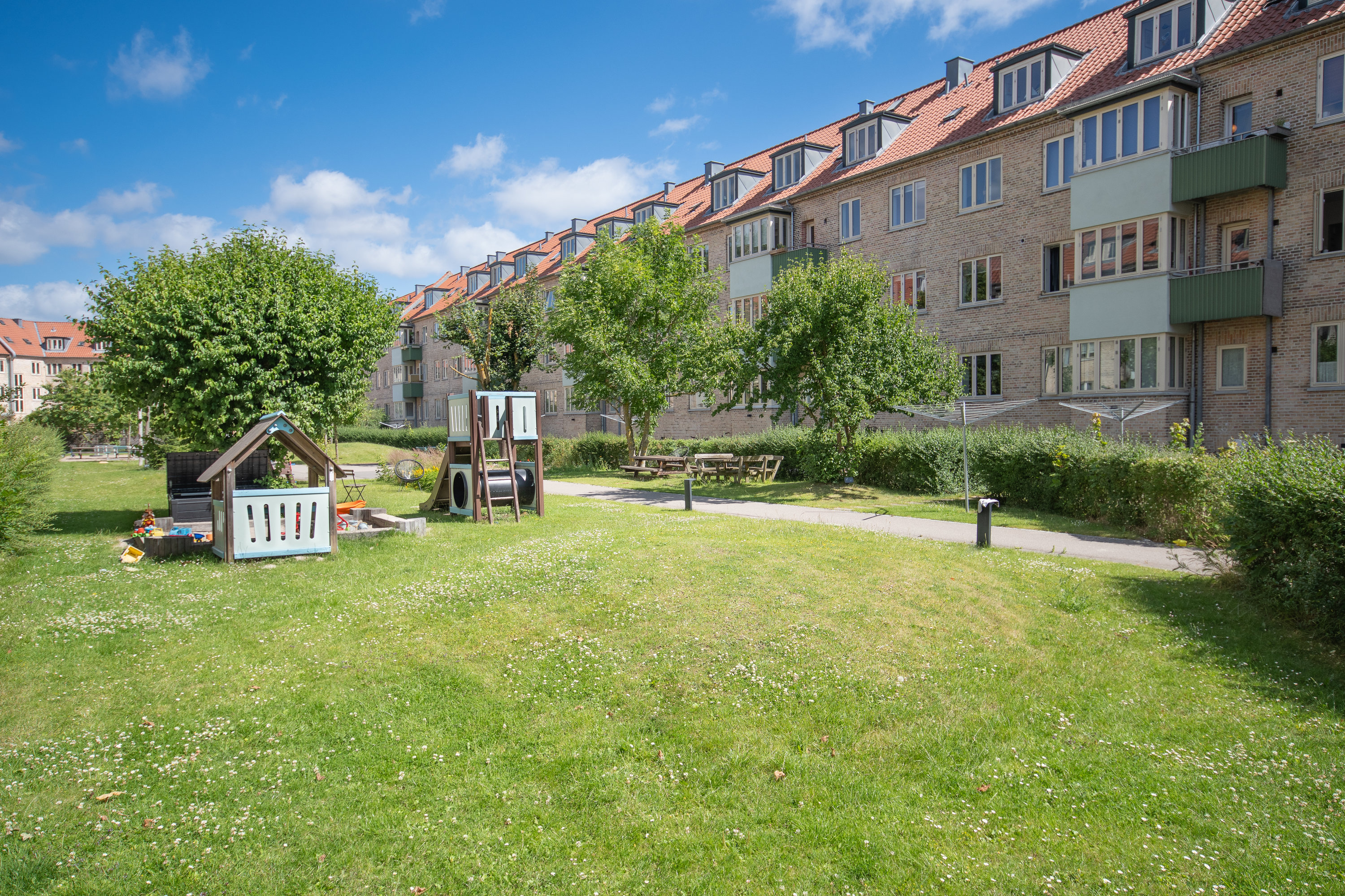 Fremhævet  billede i fuldskærmstilstand. Billede af Sjælør Boulevard 22, st.. mf., 2450 København SV