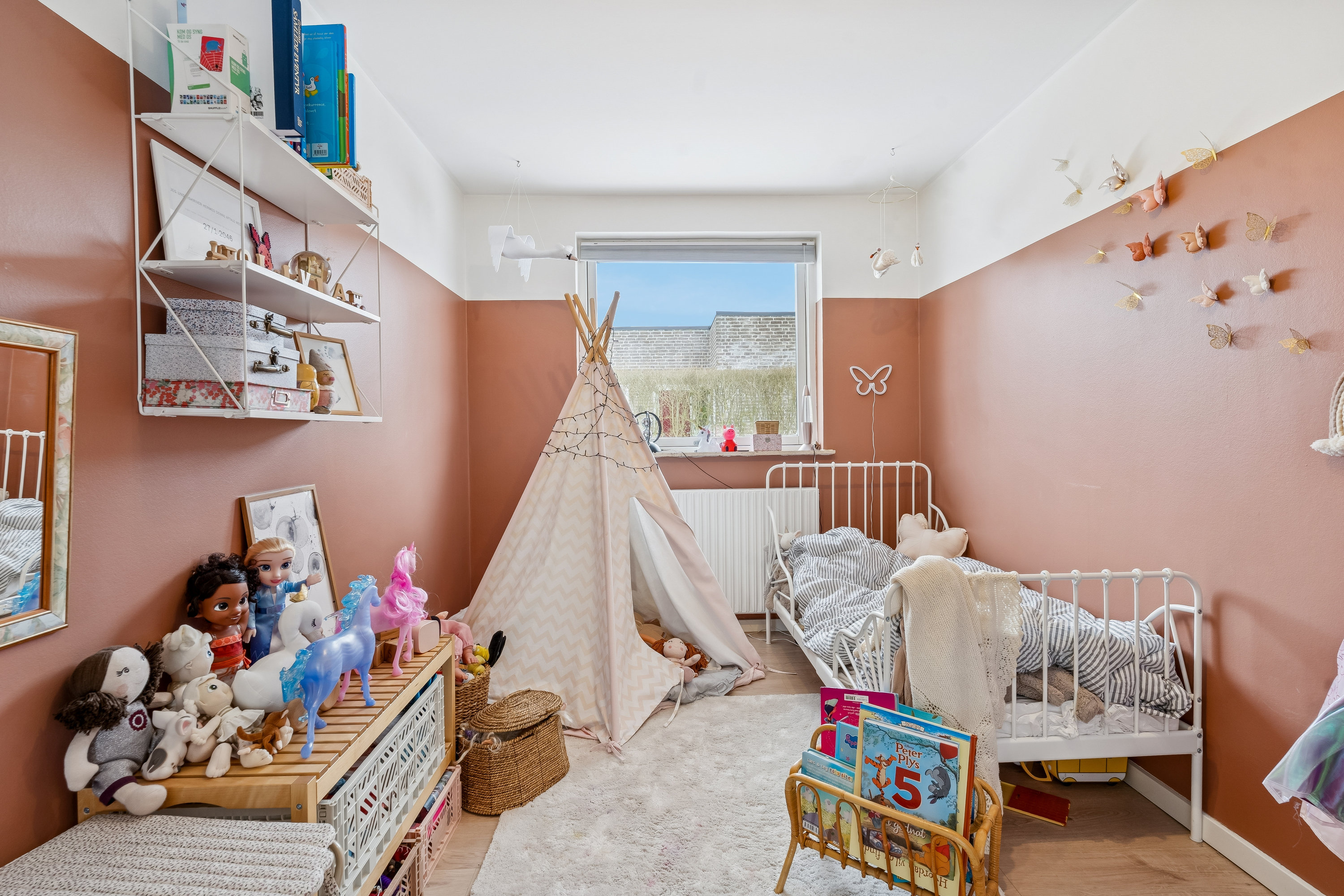 Fremhævet værelse billede i fuldskærmstilstand. Billede af Fasanvej 12, 8723 Løsning