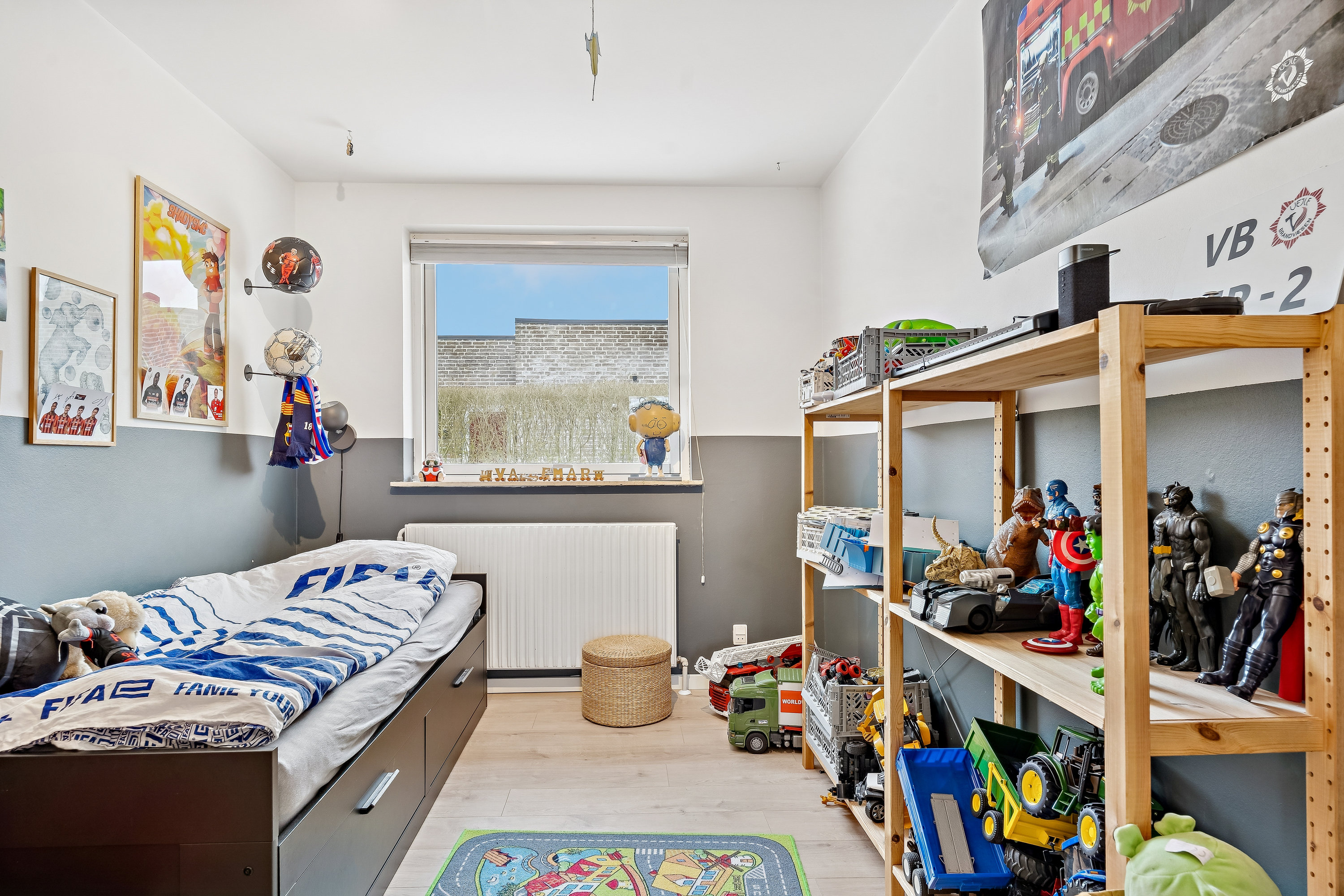 Fremhævet værelse billede i fuldskærmstilstand. Billede af Fasanvej 12, 8723 Løsning