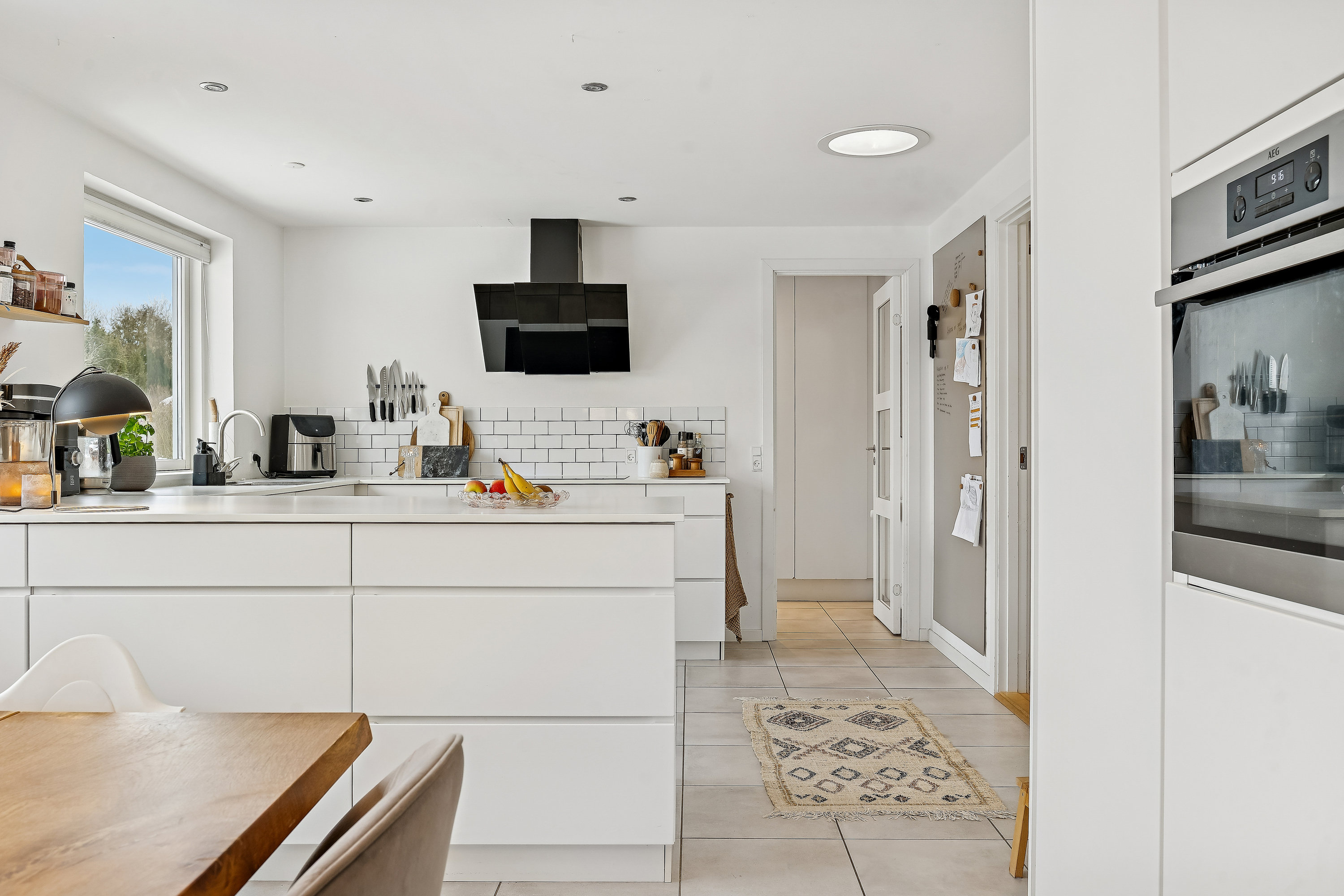 Fremhævet køkken billede i fuldskærmstilstand. Billede af Fasanvej 12, 8723 Løsning