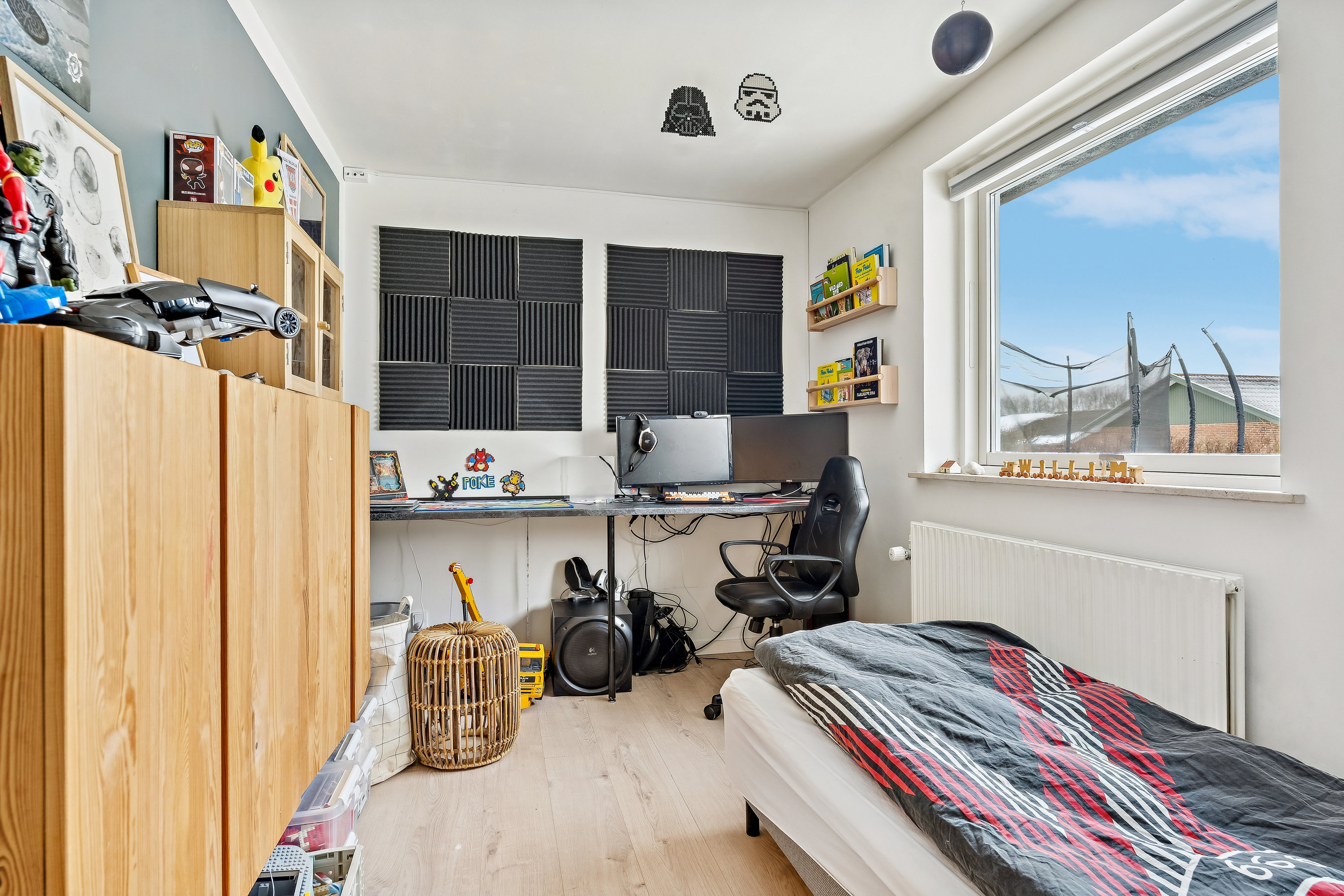 Fremhævet værelse billede i fuldskærmstilstand. Billede af Fasanvej 12, 8723 Løsning