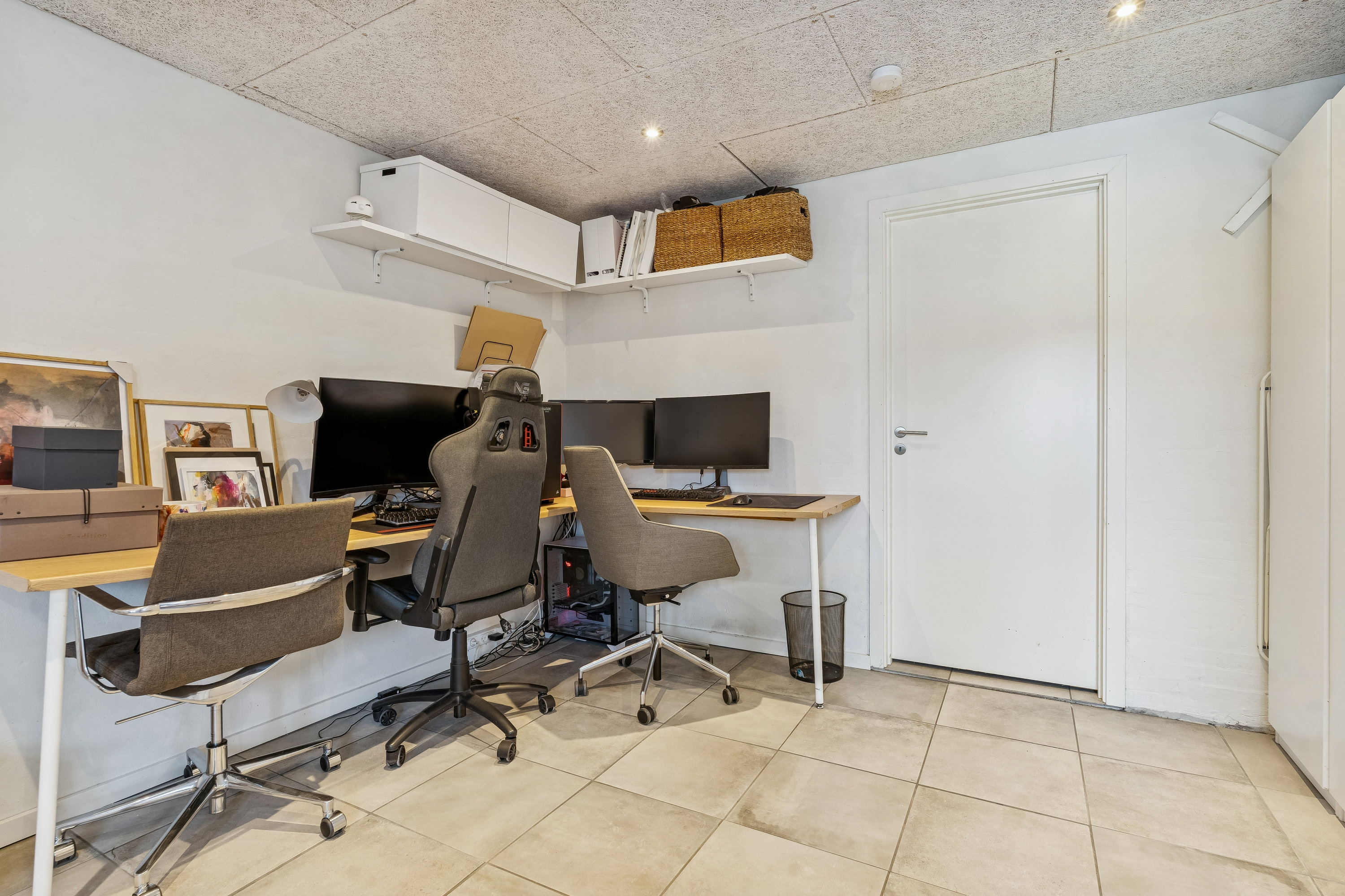 Fremhævet multirum billede i fuldskærmstilstand. Billede af Fasanvej 12, 8723 Løsning