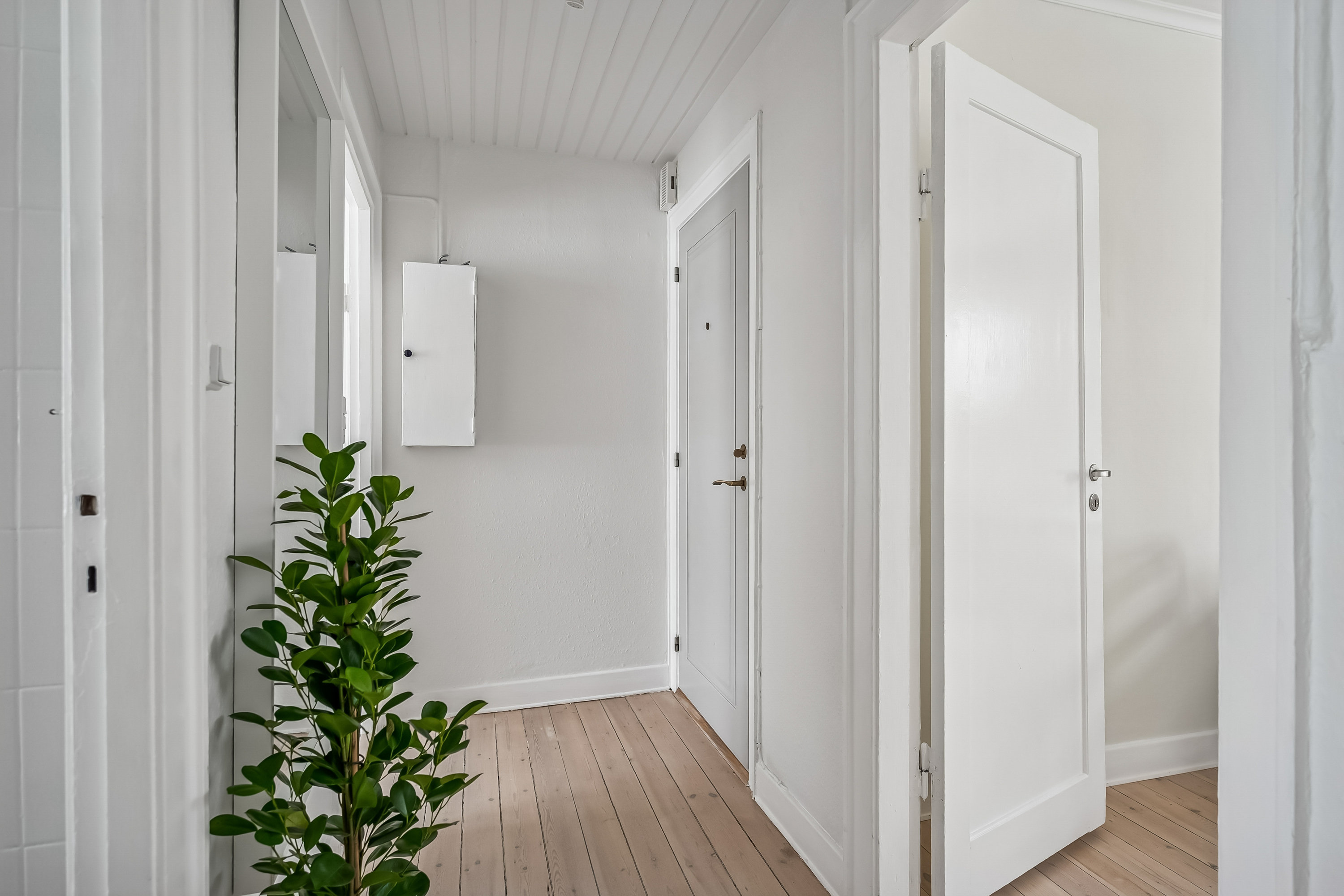 Fremhævet  billede i fuldskærmstilstand. Billede af Hollandsvej 19, st.. tv., 2800 Kongens Lyngby