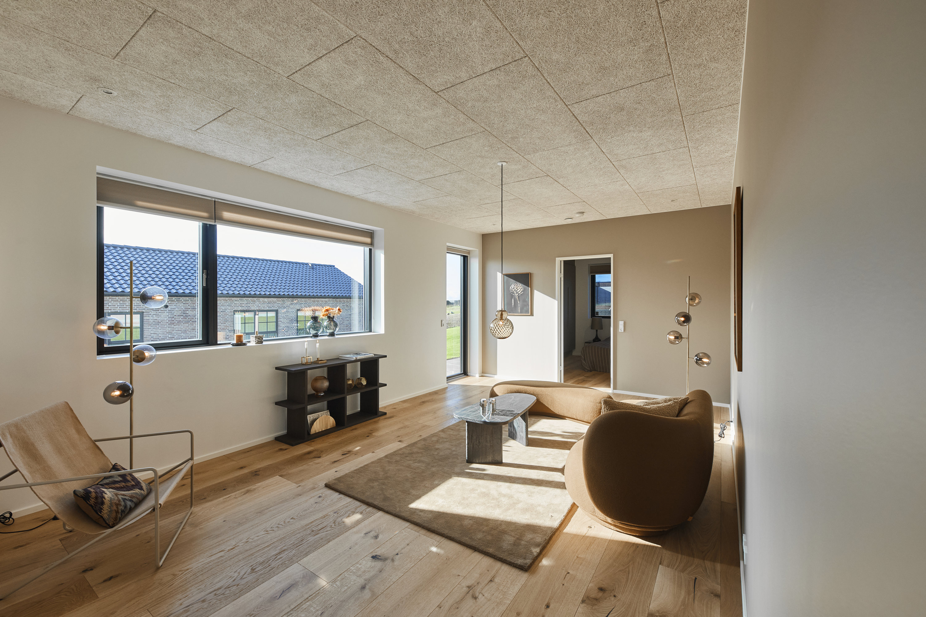 Fremhævet  billede i fuldskærmstilstand. Billede af Emiliedalen 13, 7120 Vejle Øst