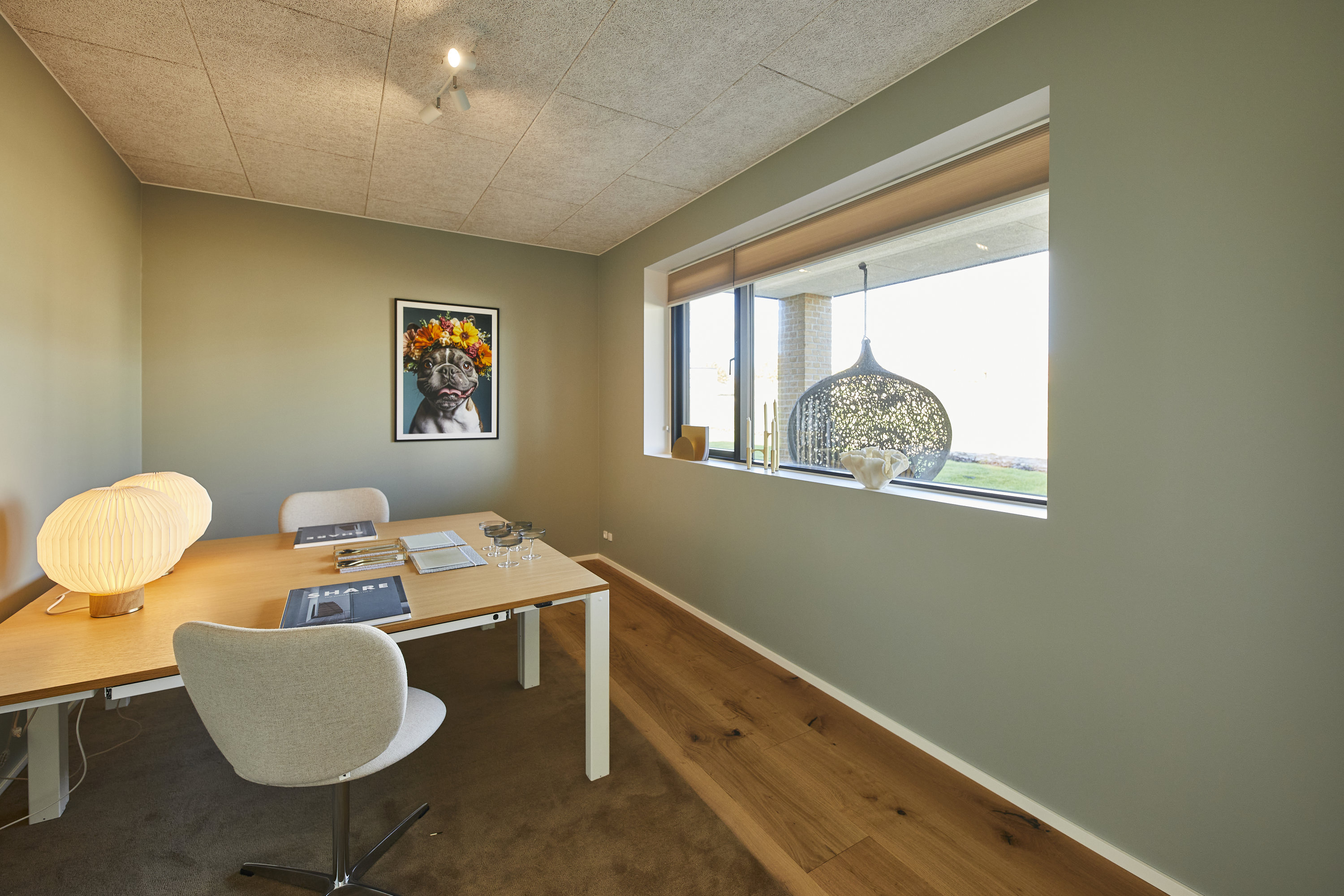 Fremhævet  billede i fuldskærmstilstand. Billede af Emiliedalen 13, 7120 Vejle Øst