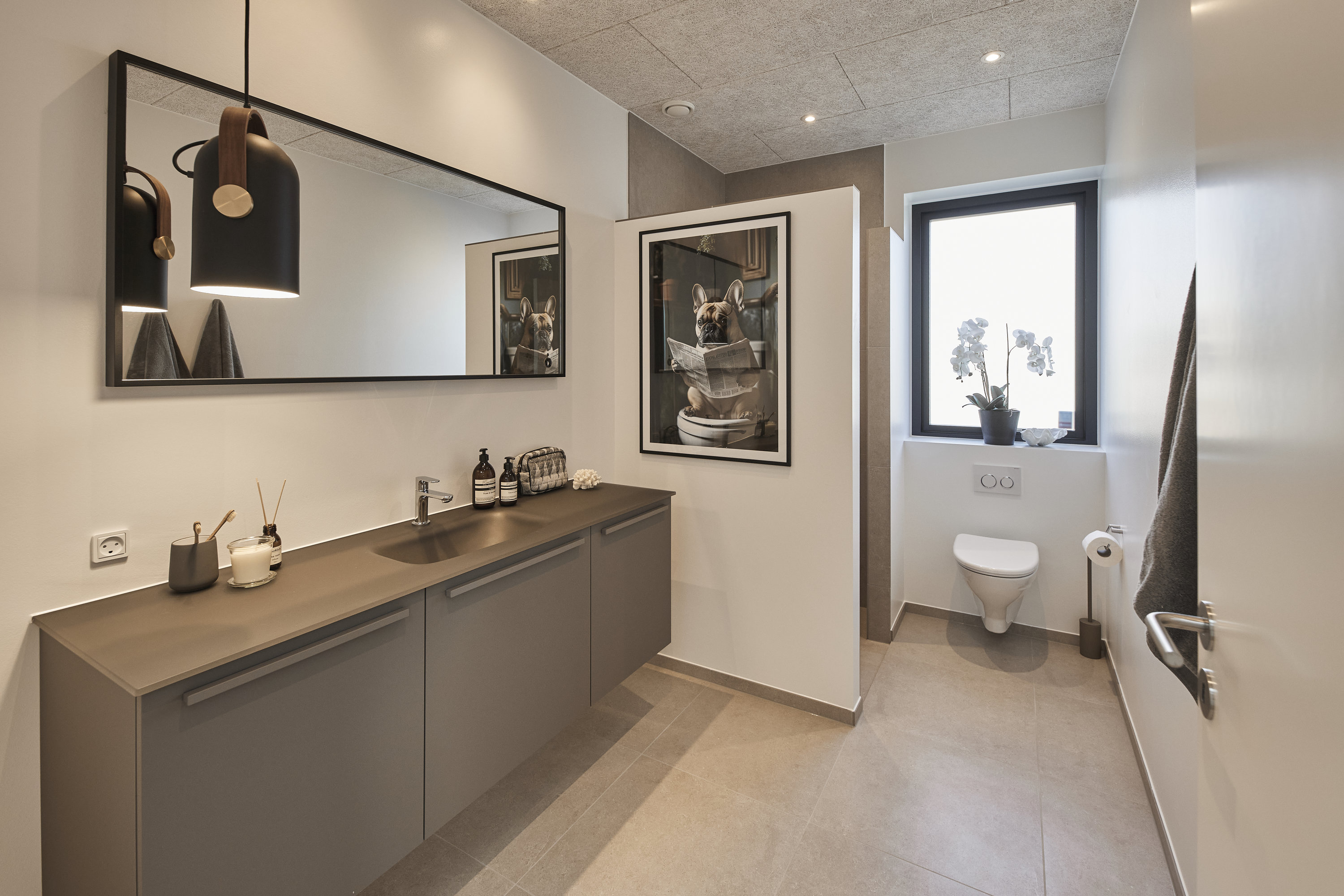 Fremhævet  billede i fuldskærmstilstand. Billede af Emiliedalen 13, 7120 Vejle Øst