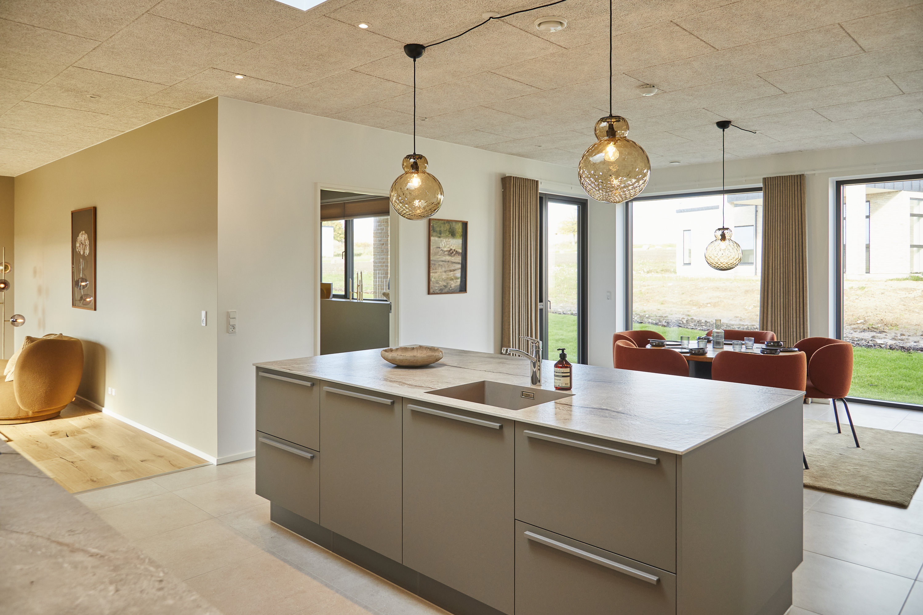 Fremhævet  billede i fuldskærmstilstand. Billede af Emiliedalen 13, 7120 Vejle Øst