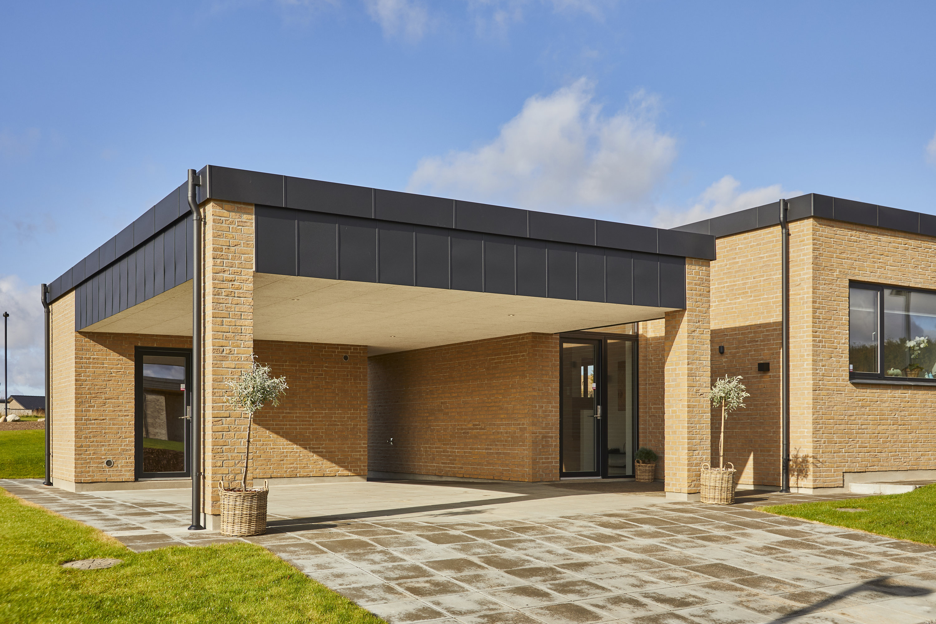 Fremhævet  billede i fuldskærmstilstand. Billede af Emiliedalen 13, 7120 Vejle Øst