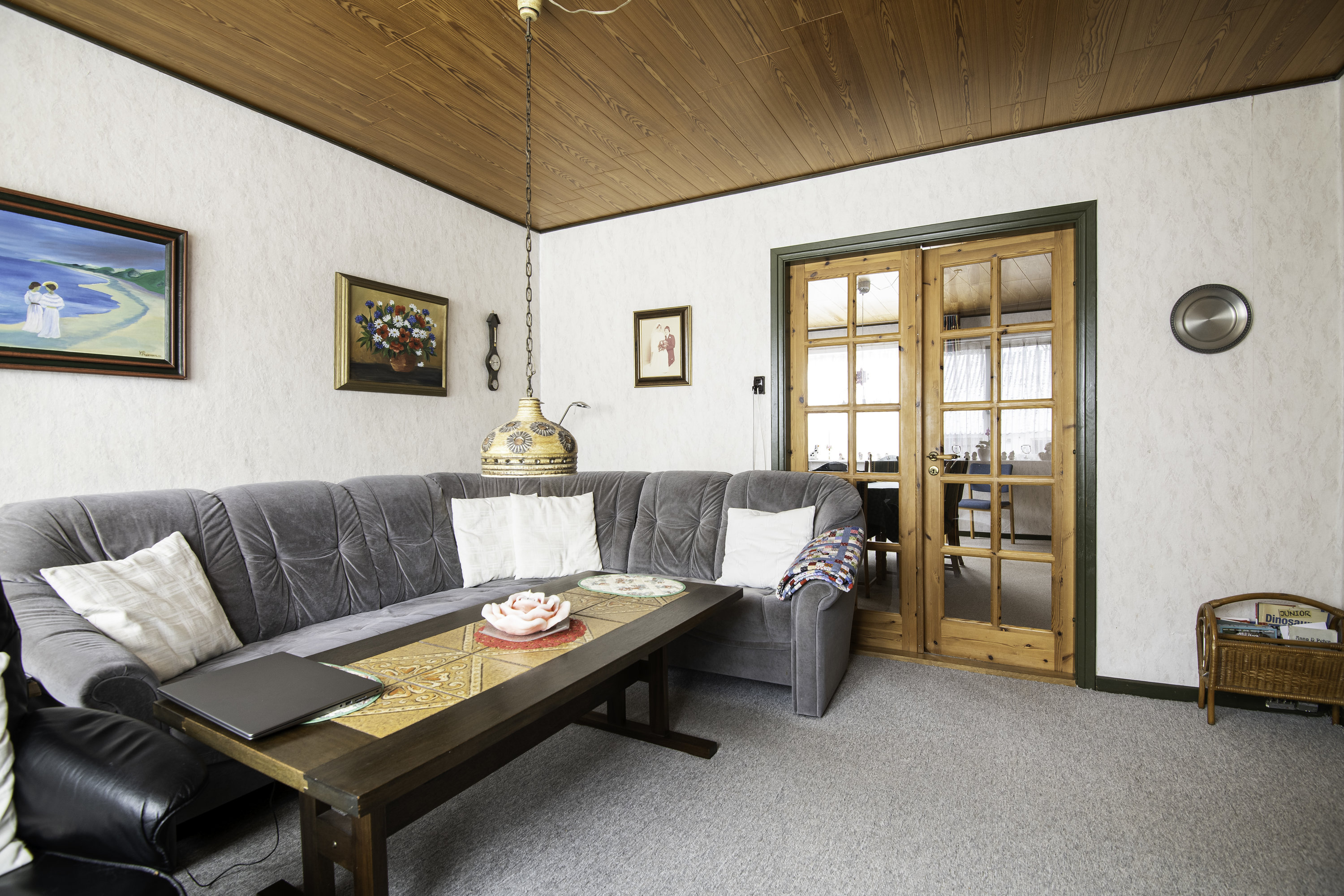 Fremhævet  billede i fuldskærmstilstand. Billede af Tårsvej 53, Lendum, 9870 Sindal