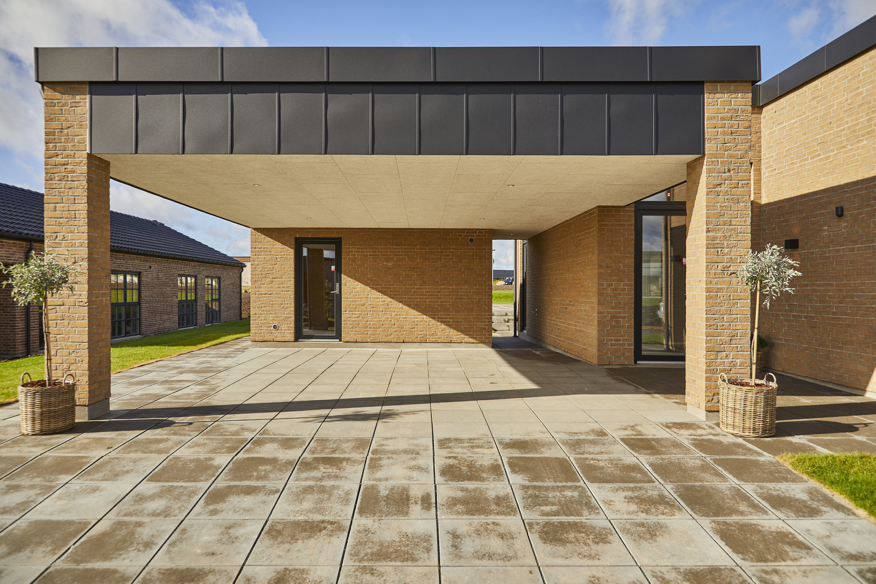 Fremhævet  billede i fuldskærmstilstand. Billede af Emiliedalen 13, 7120 Vejle Øst