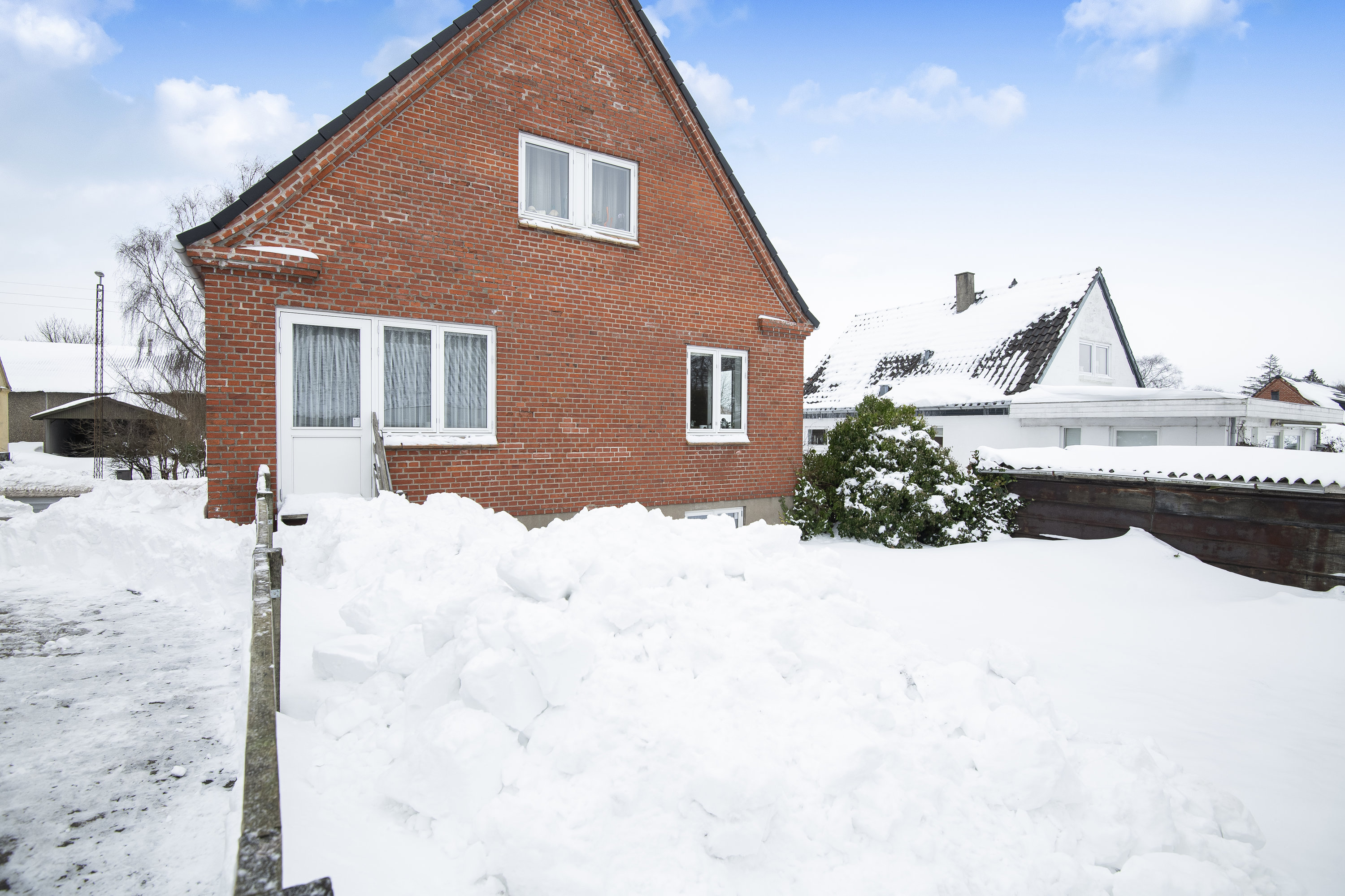 Fremhævet  billede i fuldskærmstilstand. Billede af Tårsvej 53, Lendum, 9870 Sindal
