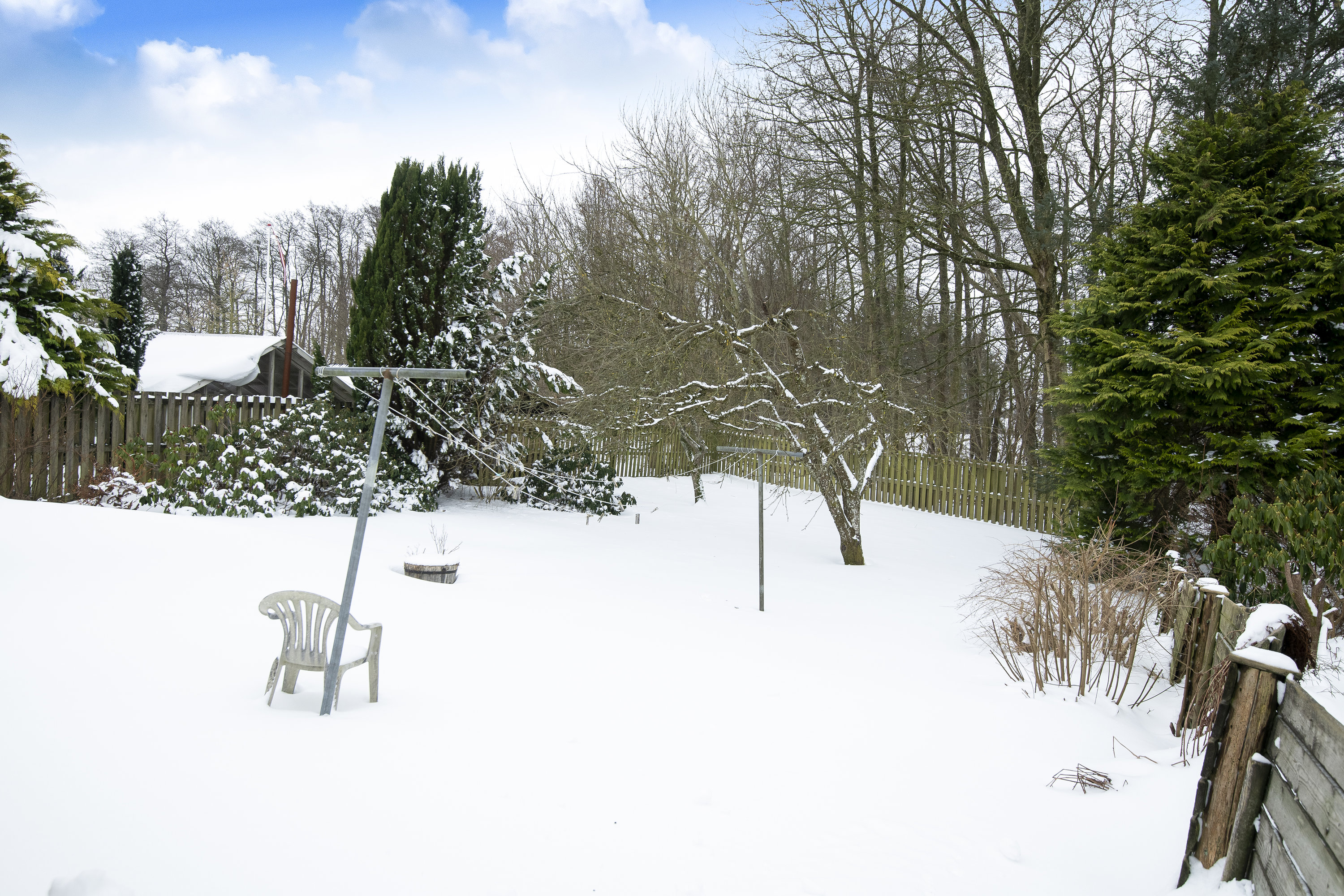 Fremhævet  billede i fuldskærmstilstand. Billede af Tårsvej 53, Lendum, 9870 Sindal