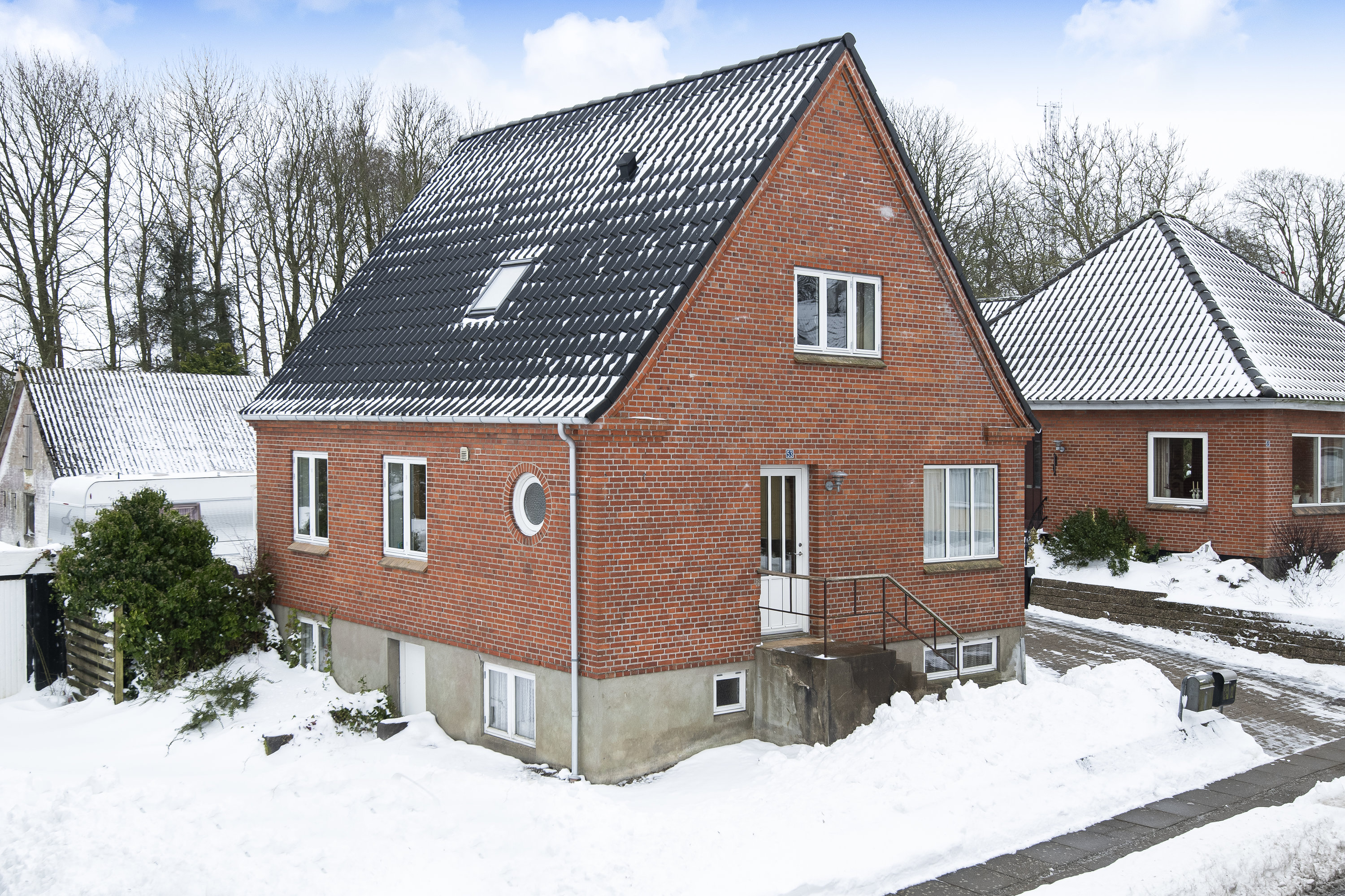 Villa på Tårsvej 53, Lendum, 9870 Sindal